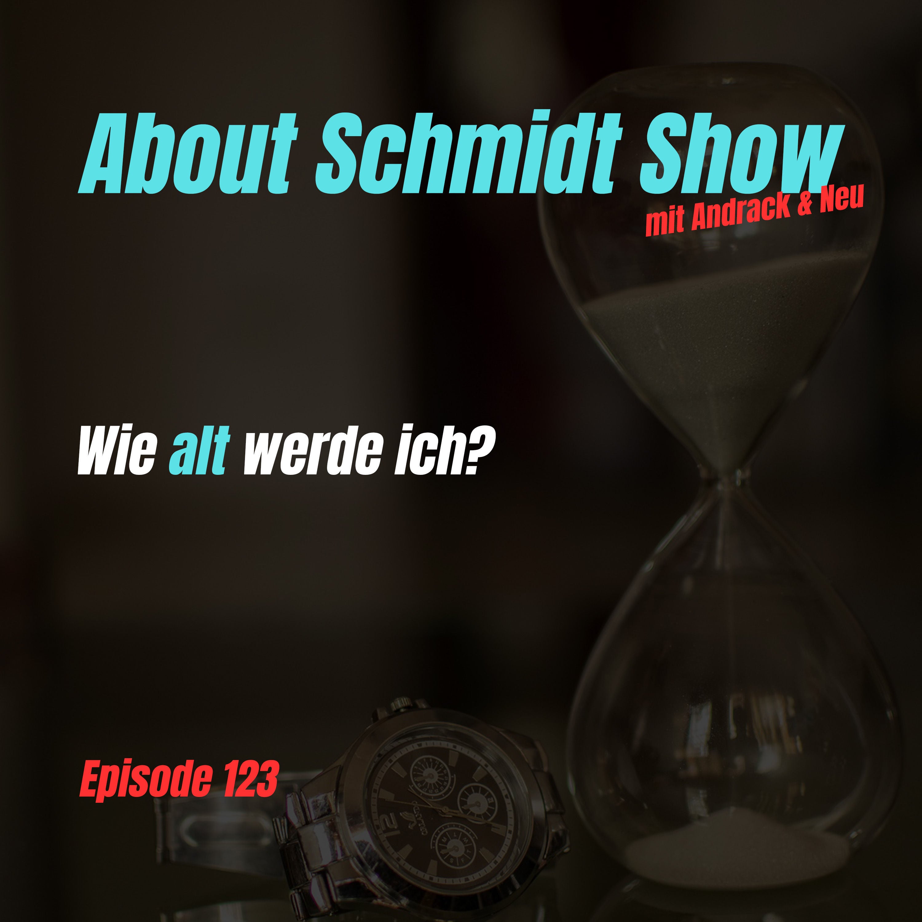 Wie alt werde ich?