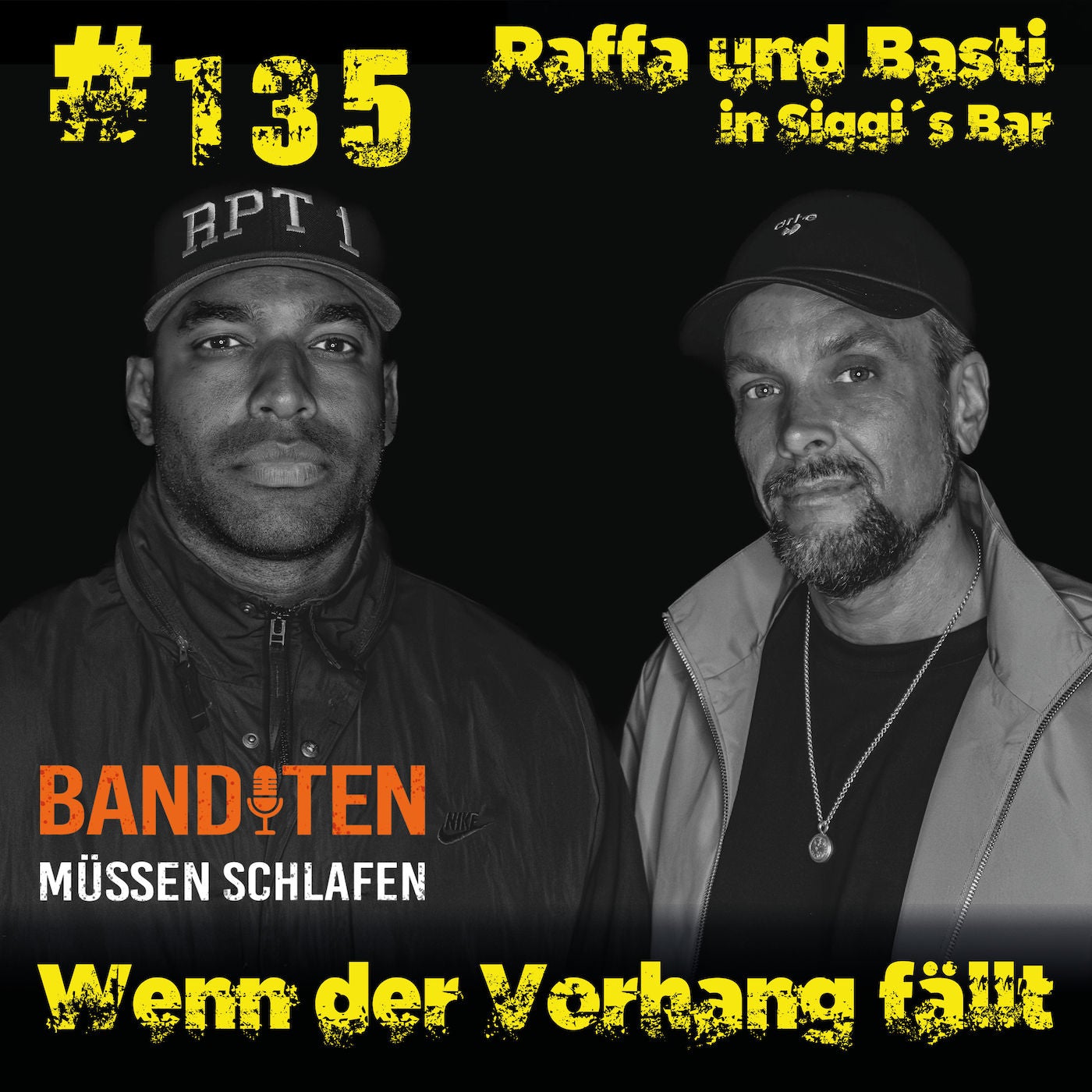 # 135 Raffa und Basti