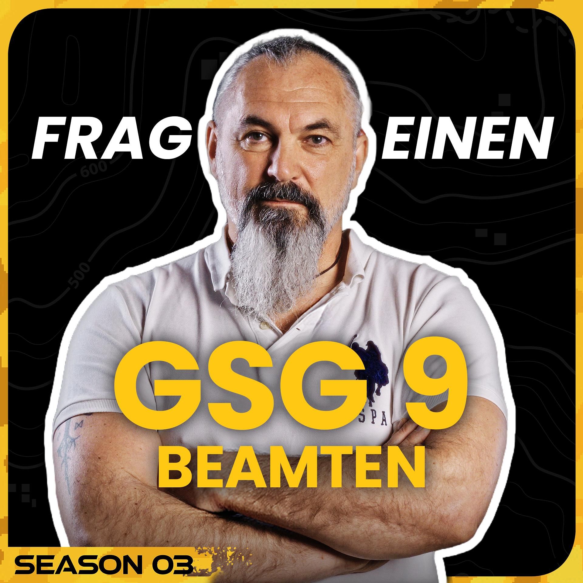 Was machen 20 Jahre GSG9 mit einem Menschen? – GSG9-Fallschirmspringer Uli beantwortet EURE FRAGEN!