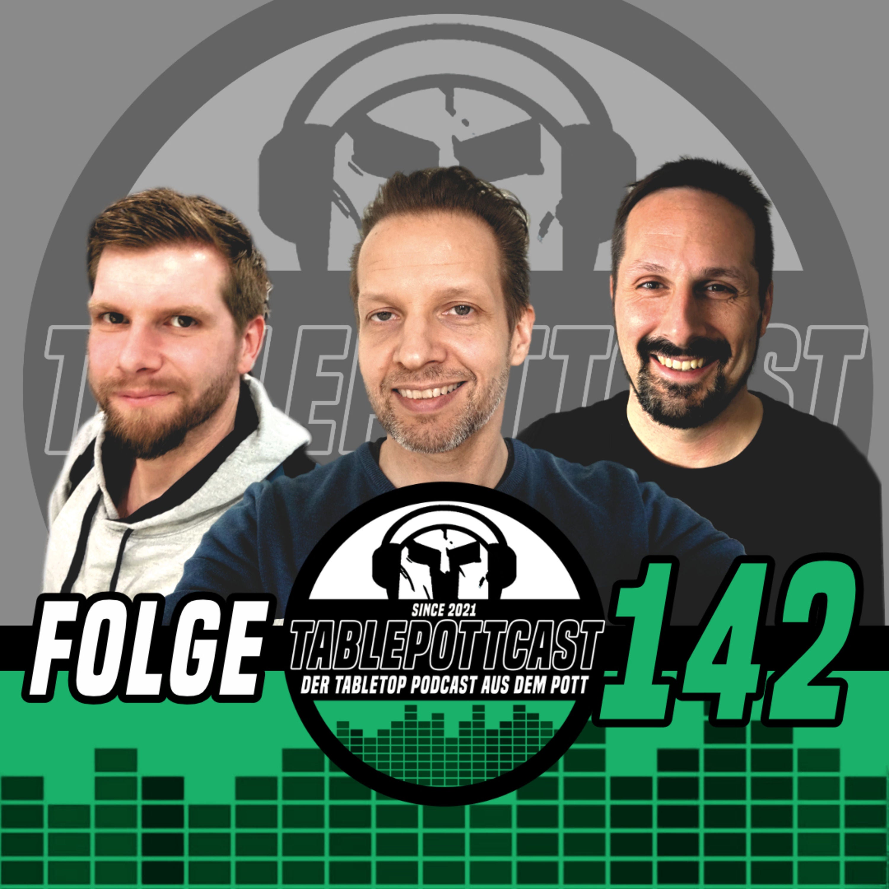 FOLGE 142 - STERBEN UNSERE SPIELELÄDEN AUS? – ZWISCHEN COMMUNITY, ONLINEHANDEL UND ÜBERLEBENSKAMPF