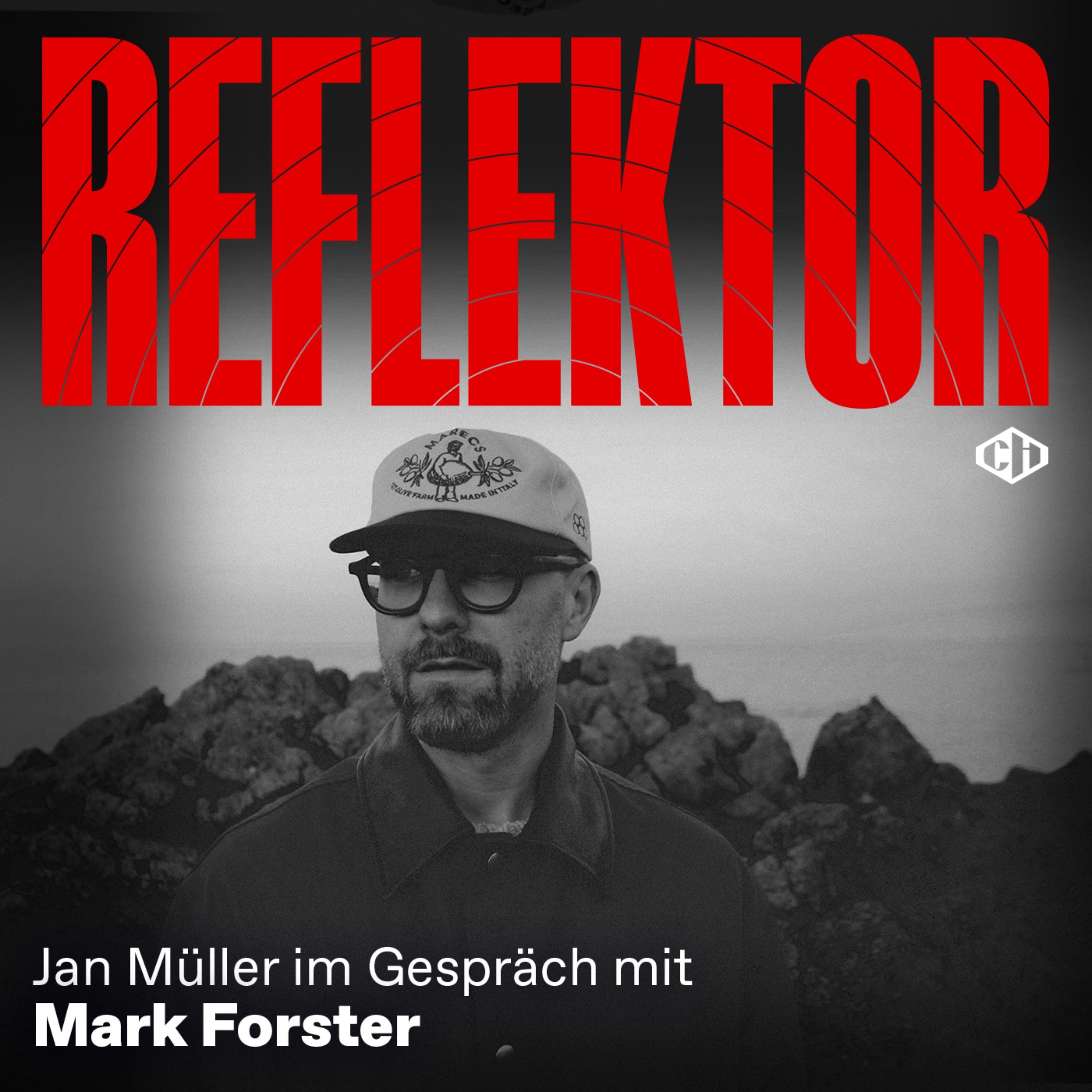 Reflektor mit Mark Forster – Teil 2: „Ich wäre gern saugläubig, bin es aber nicht“