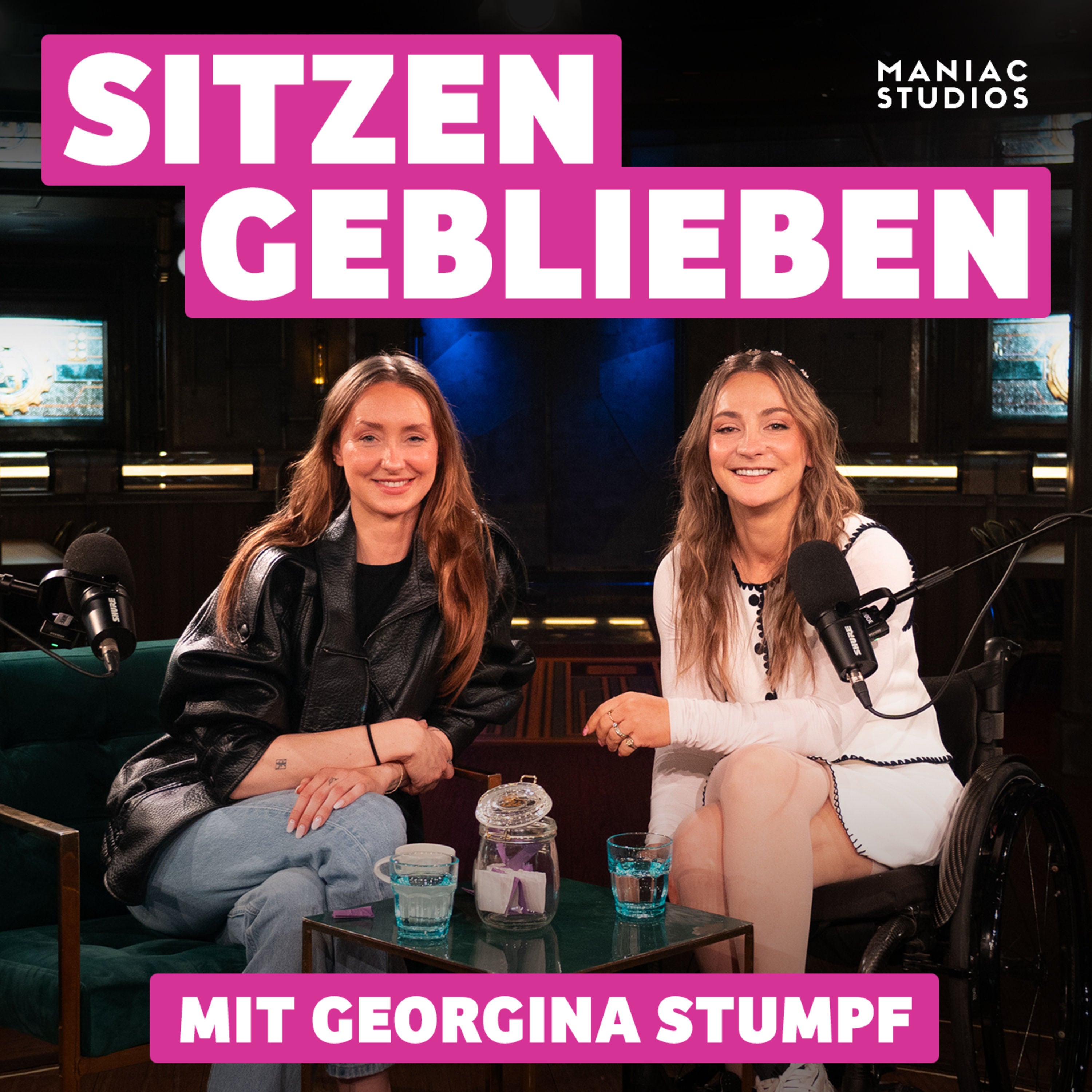 Georgina Stumpf: Ich war süchtig nach diesem Leben