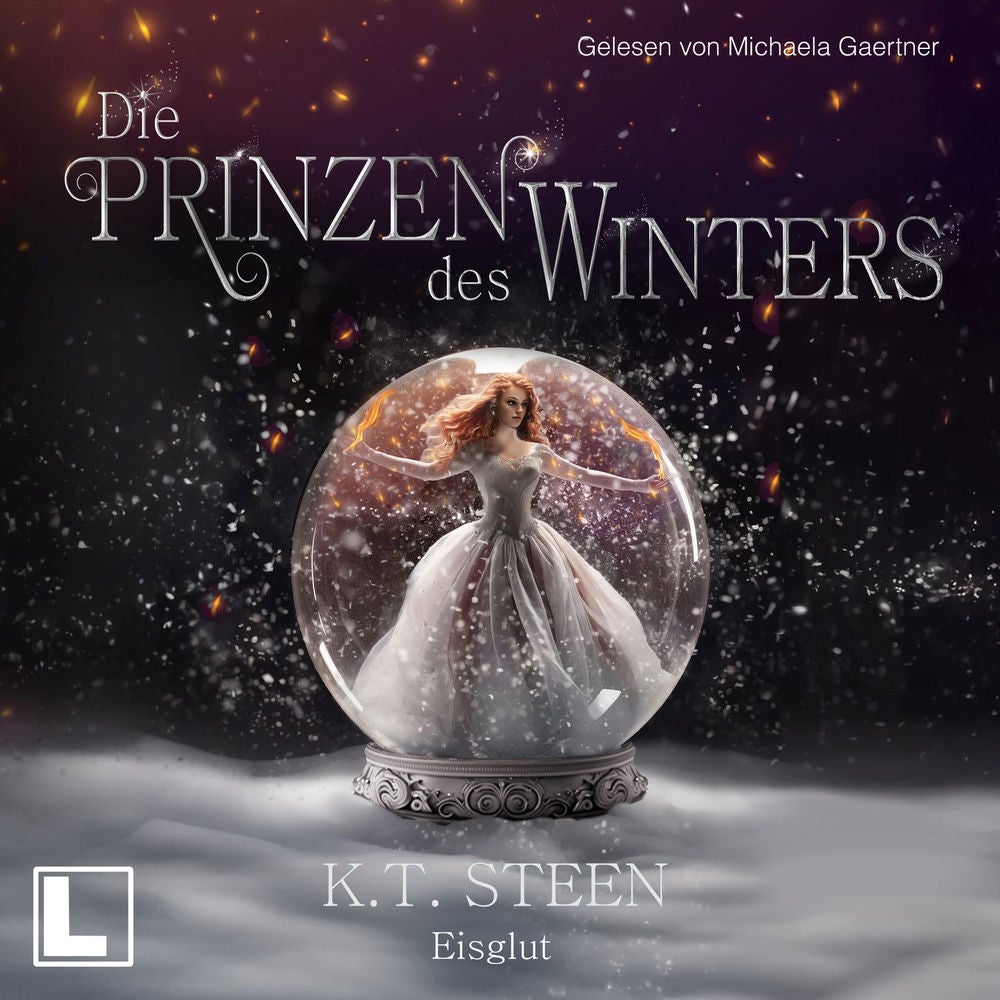Eisglut - Die Prinzen des Winters, Band 2