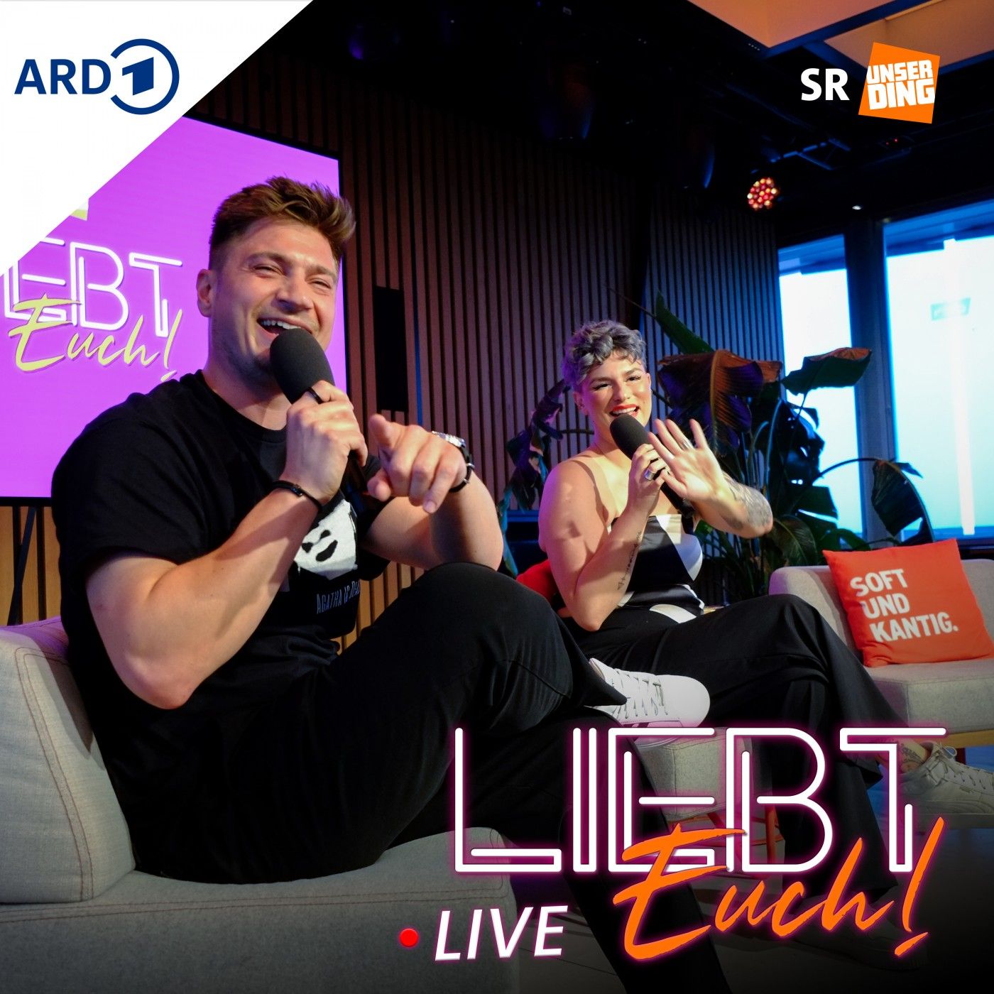#LIVE Special: Liebestrunken in Berlin – Teil 1
