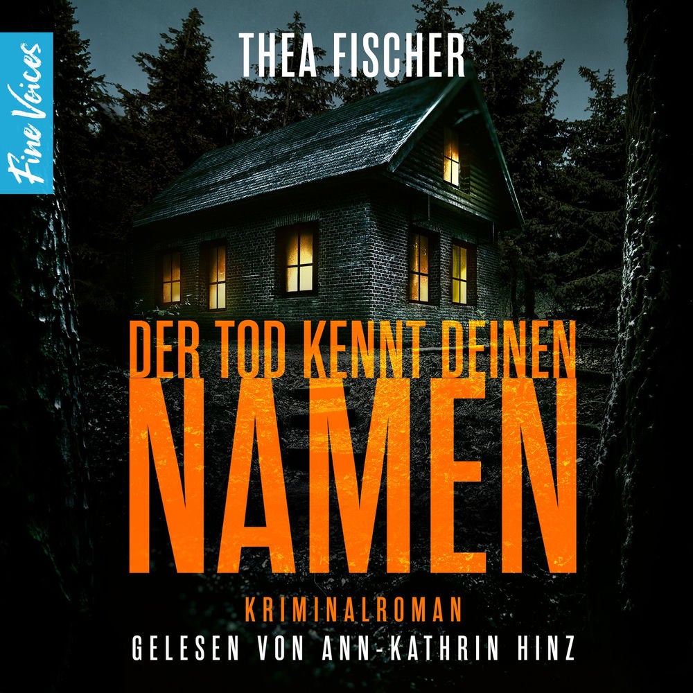 Der Tod kennt deinen Namen - Kriminalroman