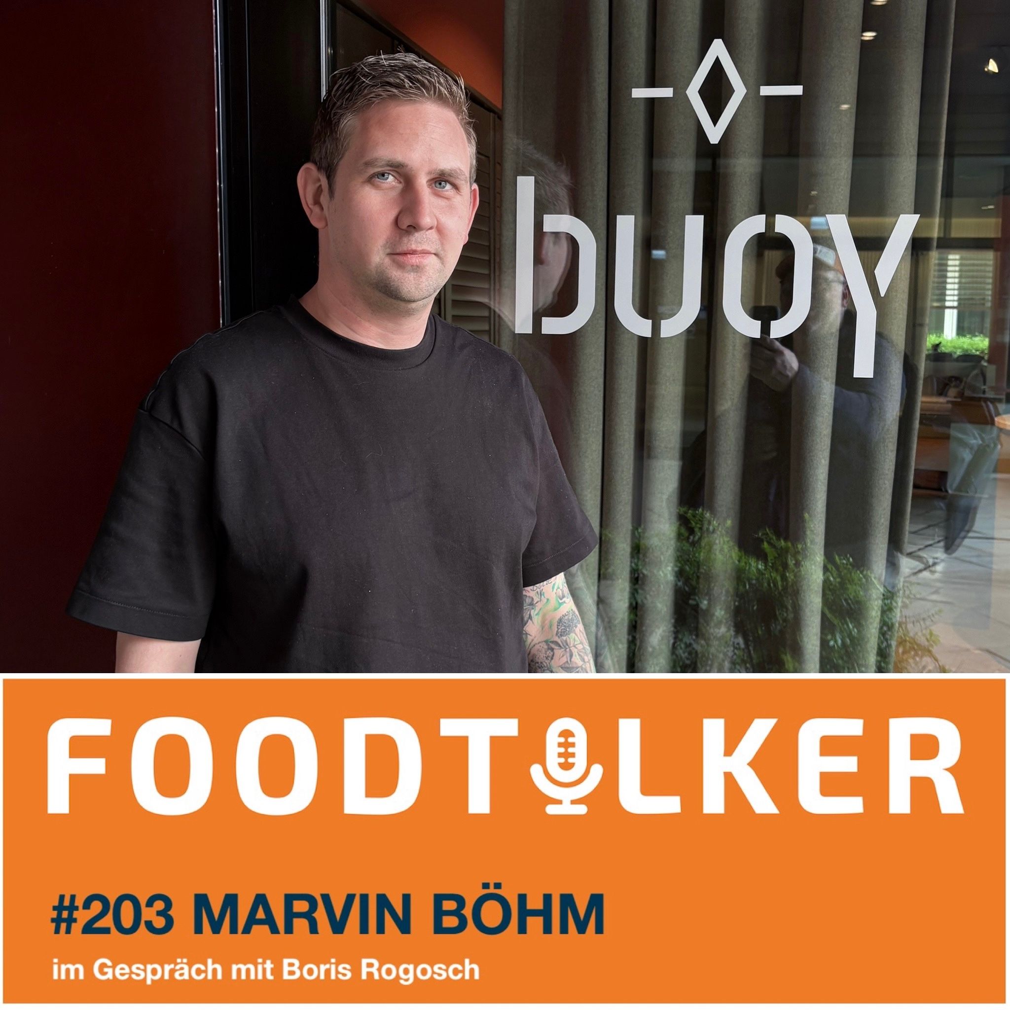 Marvin Böhm – Wenn aus norddeutschen Klassikern große Küche wird