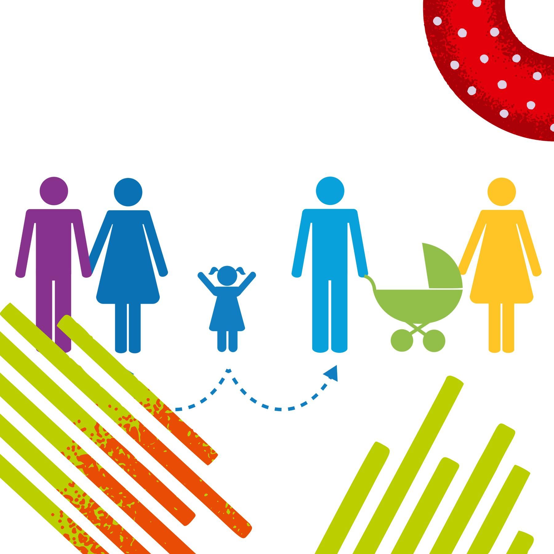 Patchwork-Familen - Konflikt vorprogrammiert?