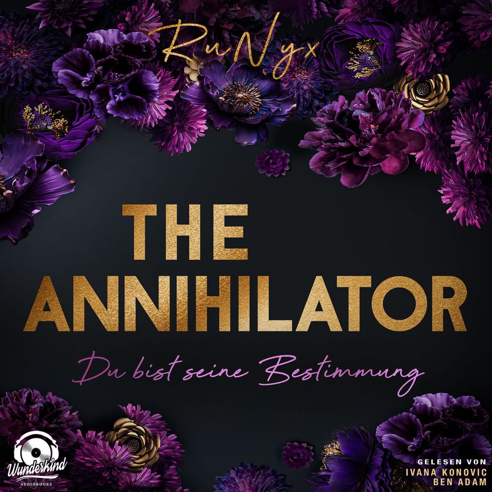 The Annihilator - Du bist seine Bestimmung - Dark Verse, Band 5