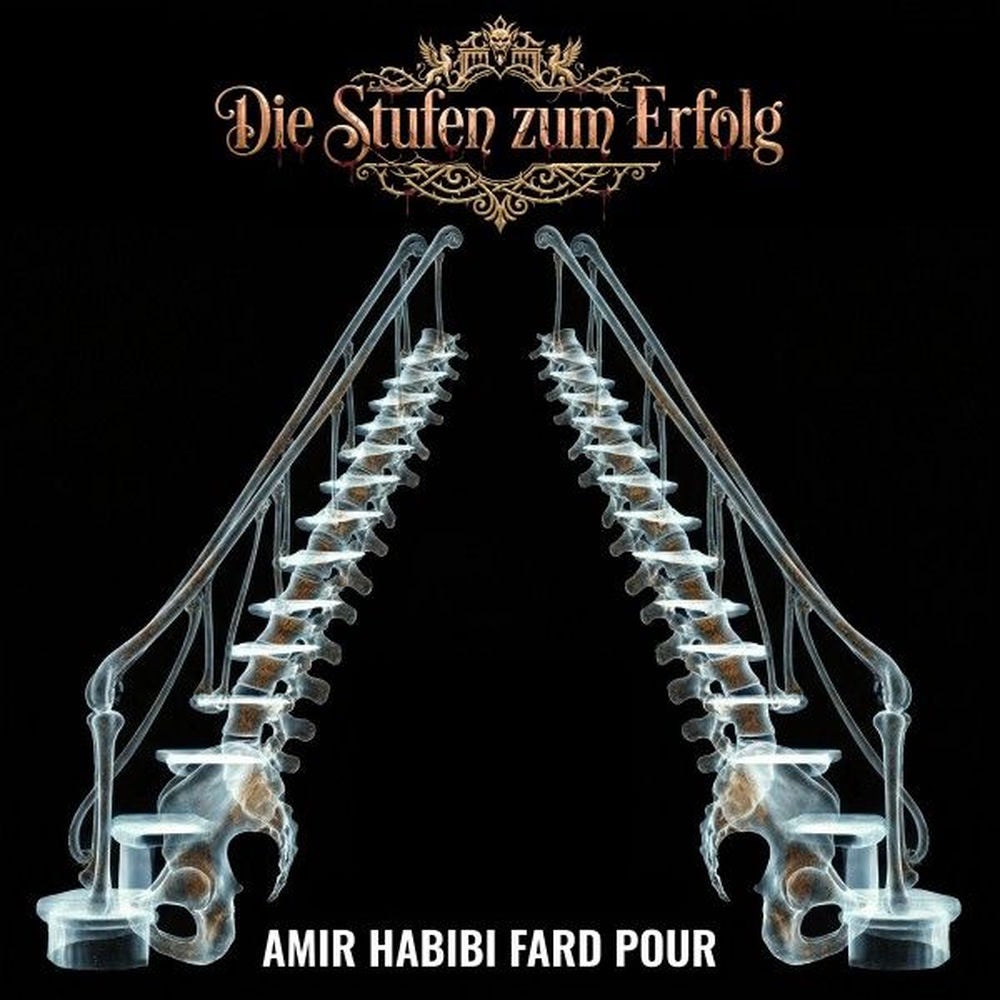 Die Stufen zum Erfolg