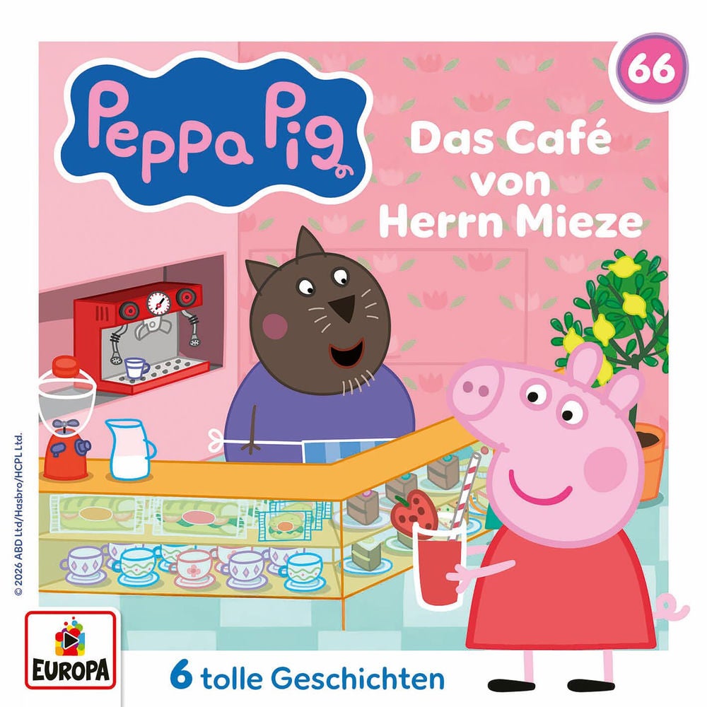 Folge 66: Das Café von Herrn Mieze