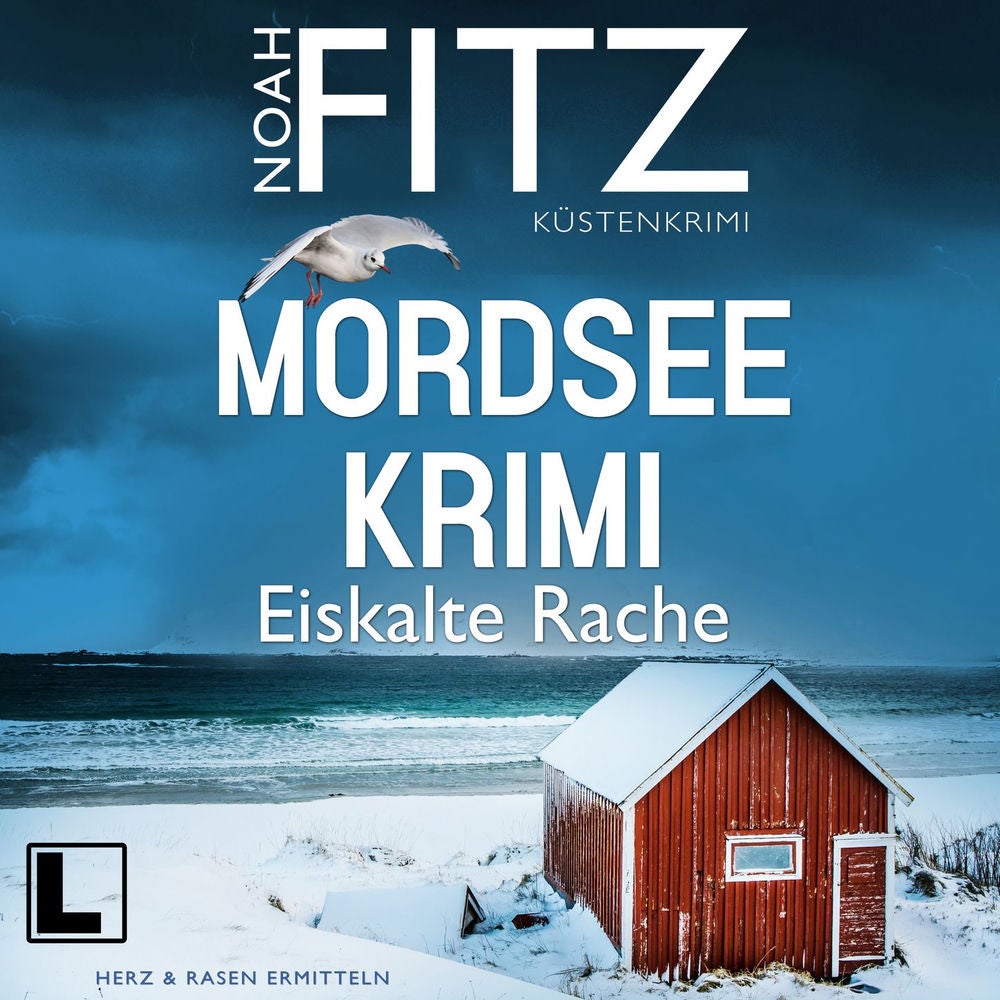 Eiskalte Rache - Mordseekrimi - Herz & Rasen ermitteln, Band 4