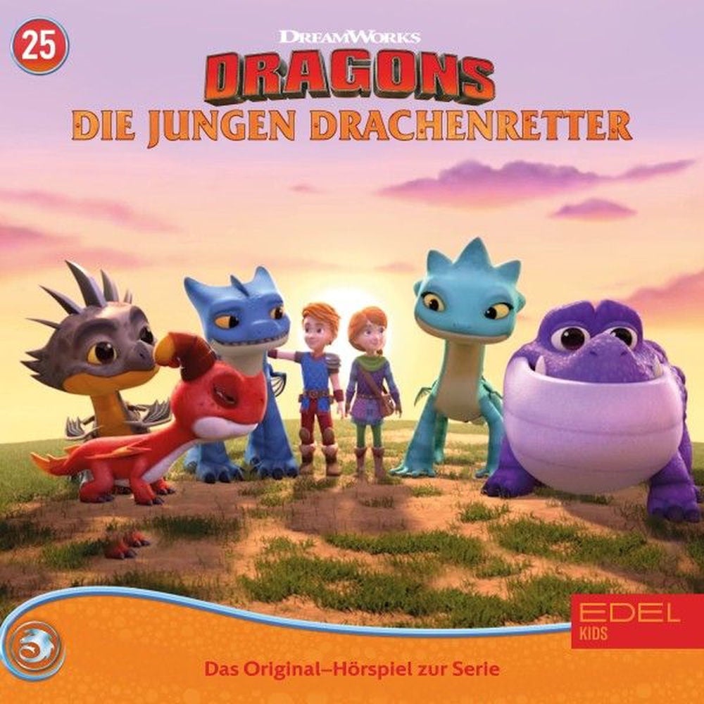 Folge 25: Bloß nicht nachmachen! / Und Du bist...? (Das Original-Hörspiel zur Serie)