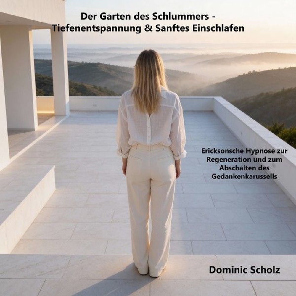 Der Garten des Schlummers - Tiefenentspannung & Sanftes Einschlafen