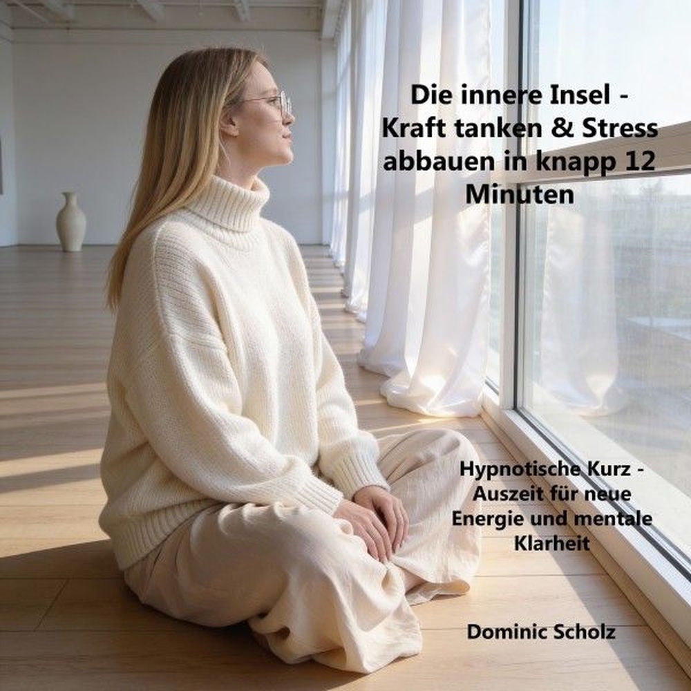 Die innere Insel - Kraft tanken & Stress abbauen in knapp 12 Minuten