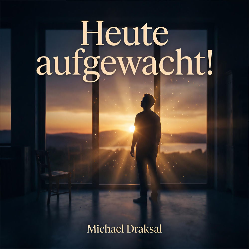 Heute aufgewacht!