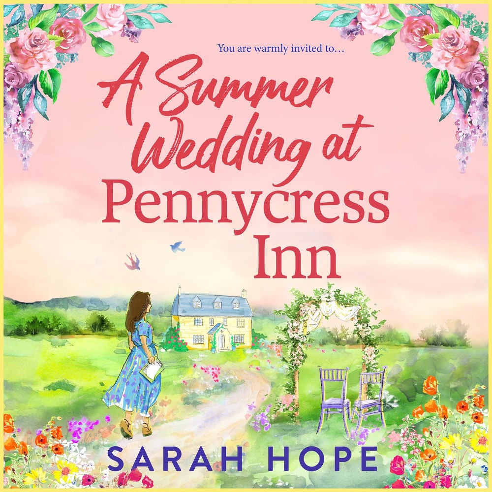 A Summer Wedding at Pennycress Inn - The Pennycress Inn Series, Book 4