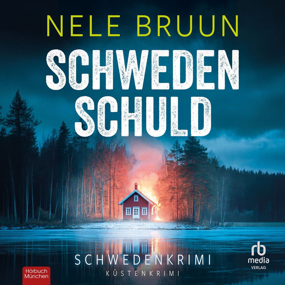SchwedenSchuld - Marten Henriksson und Lena Wallin, Band 4