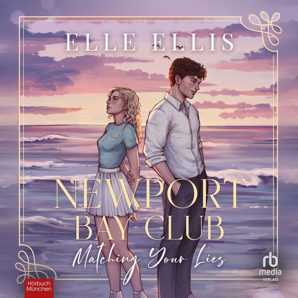 Matching Your Lies - Newport Bay Club, Band 1