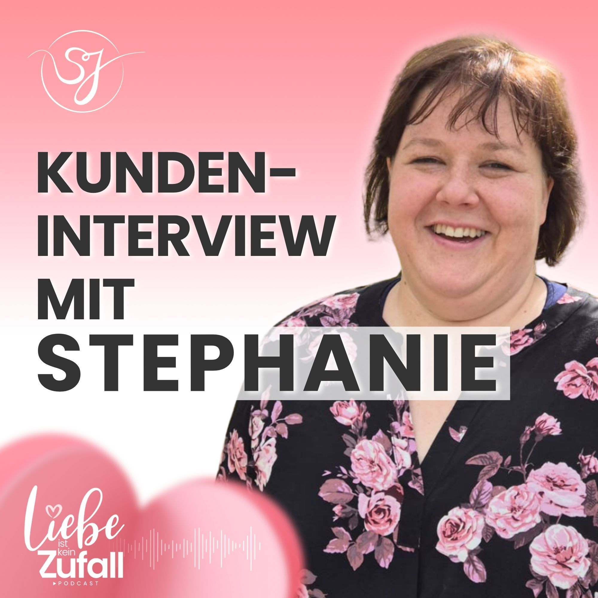 Stephanie hat die Liebe gefunden 🎙️