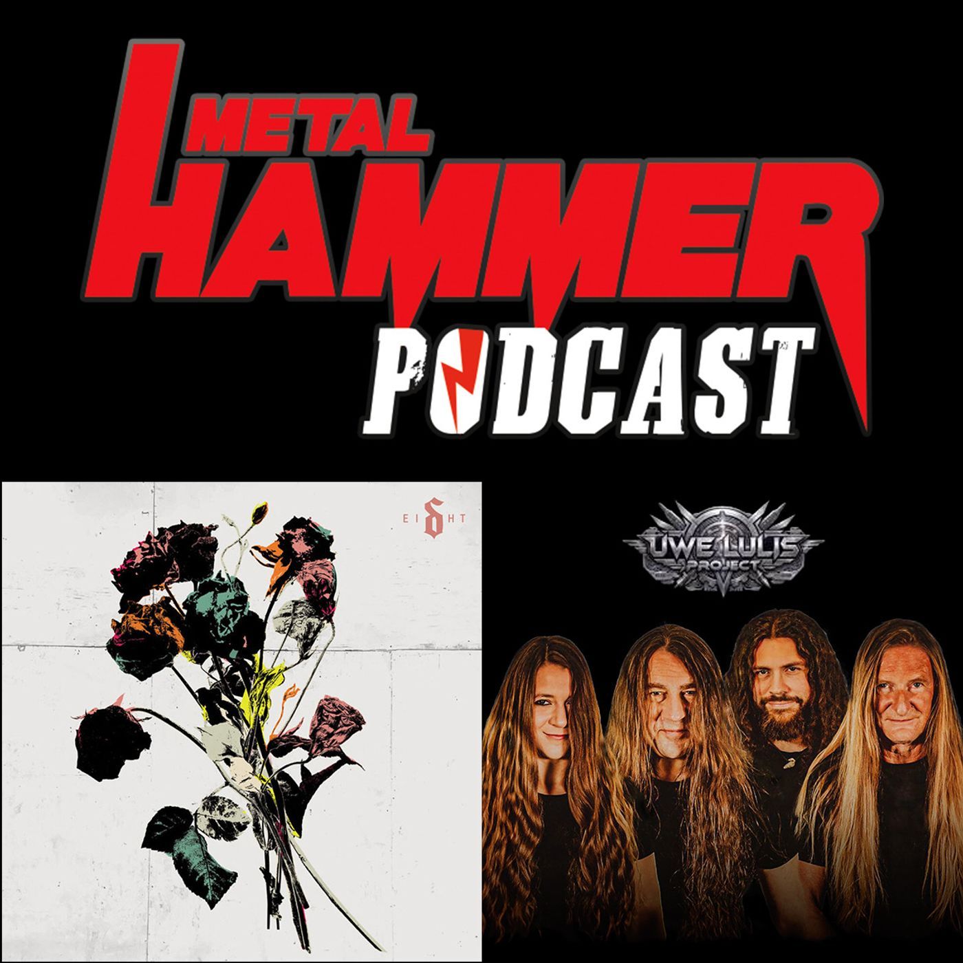 Mastodon-Ticket-Verlosung + Ozzy-KI + Uwe Lulis-Interview + Shinedown u.a.: METAL HAMMER Podcast #137