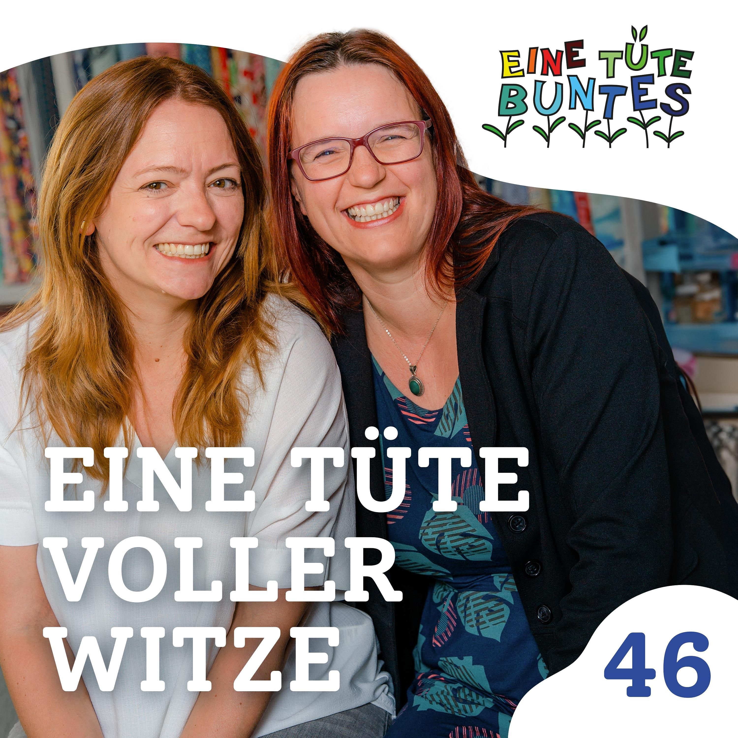 Episode 46: Eine Tüte voller Witze
