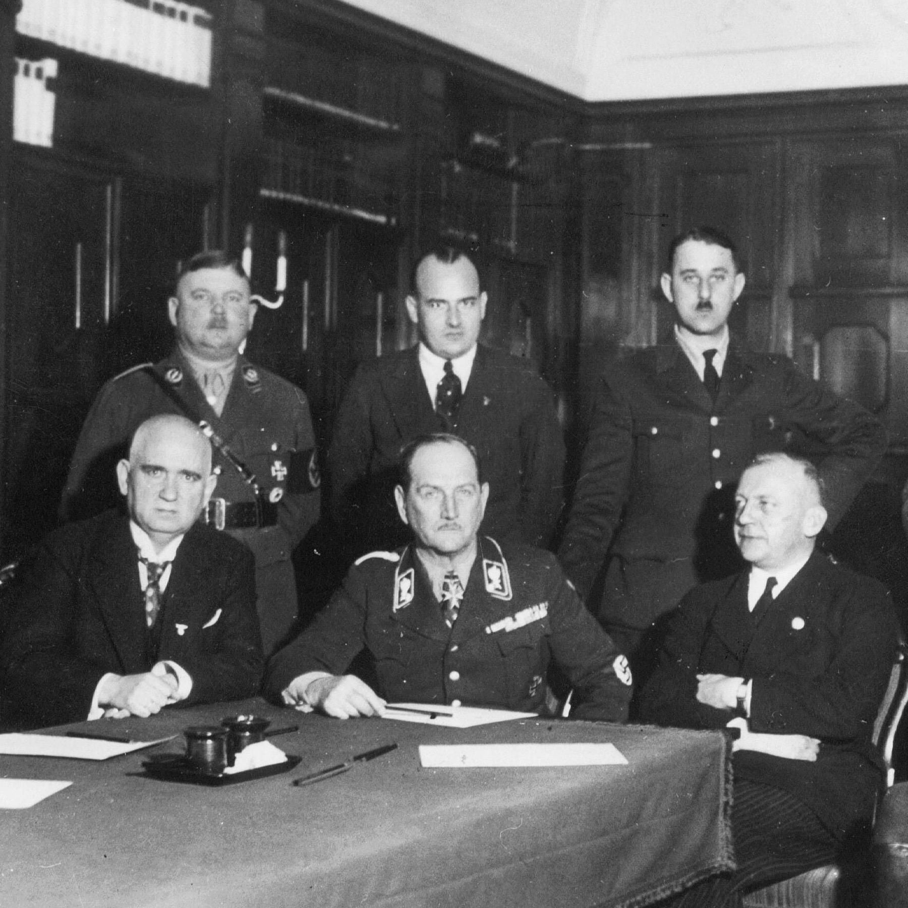 SONDERFALL BAYERN – Ein skurriles Kapitel: die bayerischen NS-Ministerpräsidenten