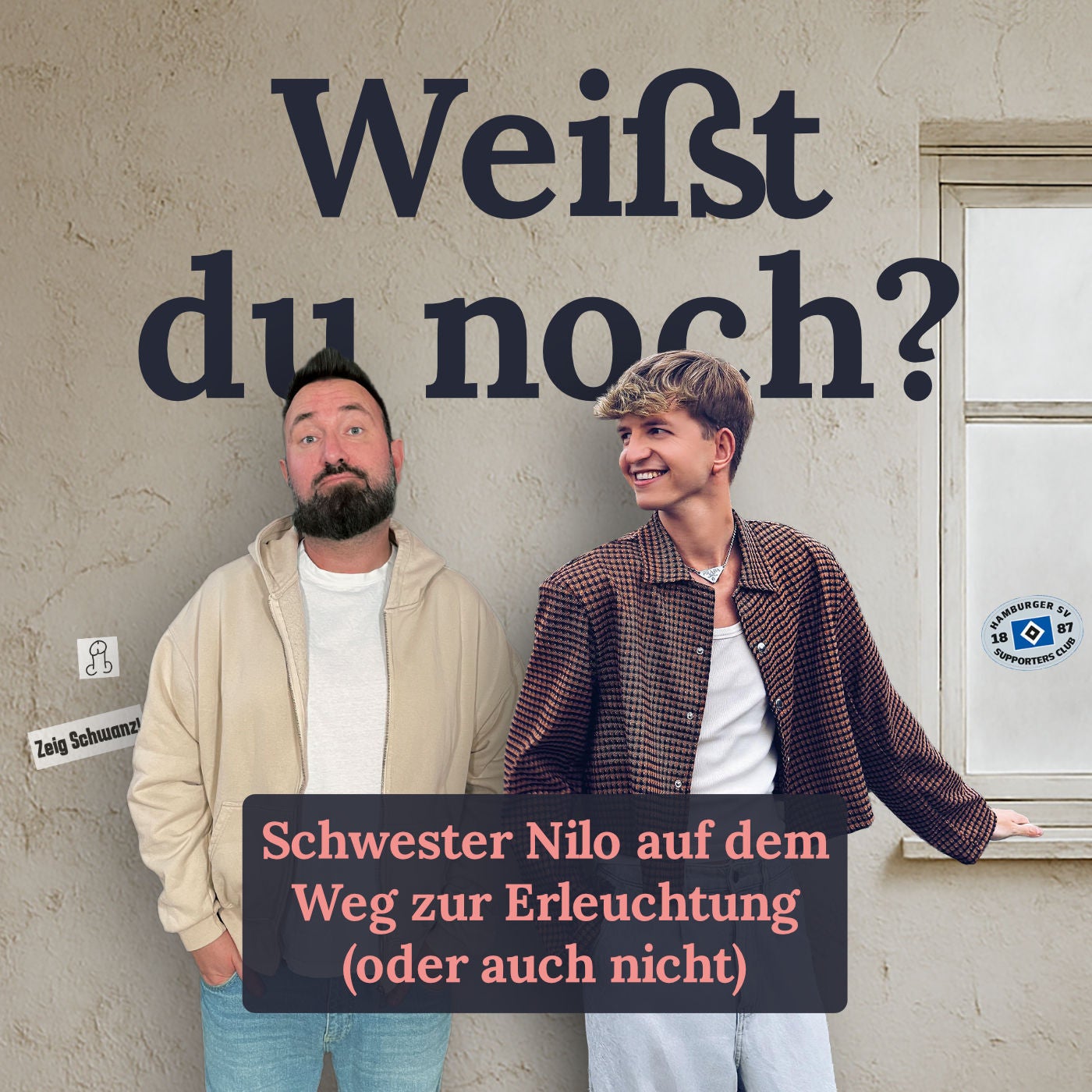 #166 Schwester Nilo auf dem Weg zur Erleuchtung