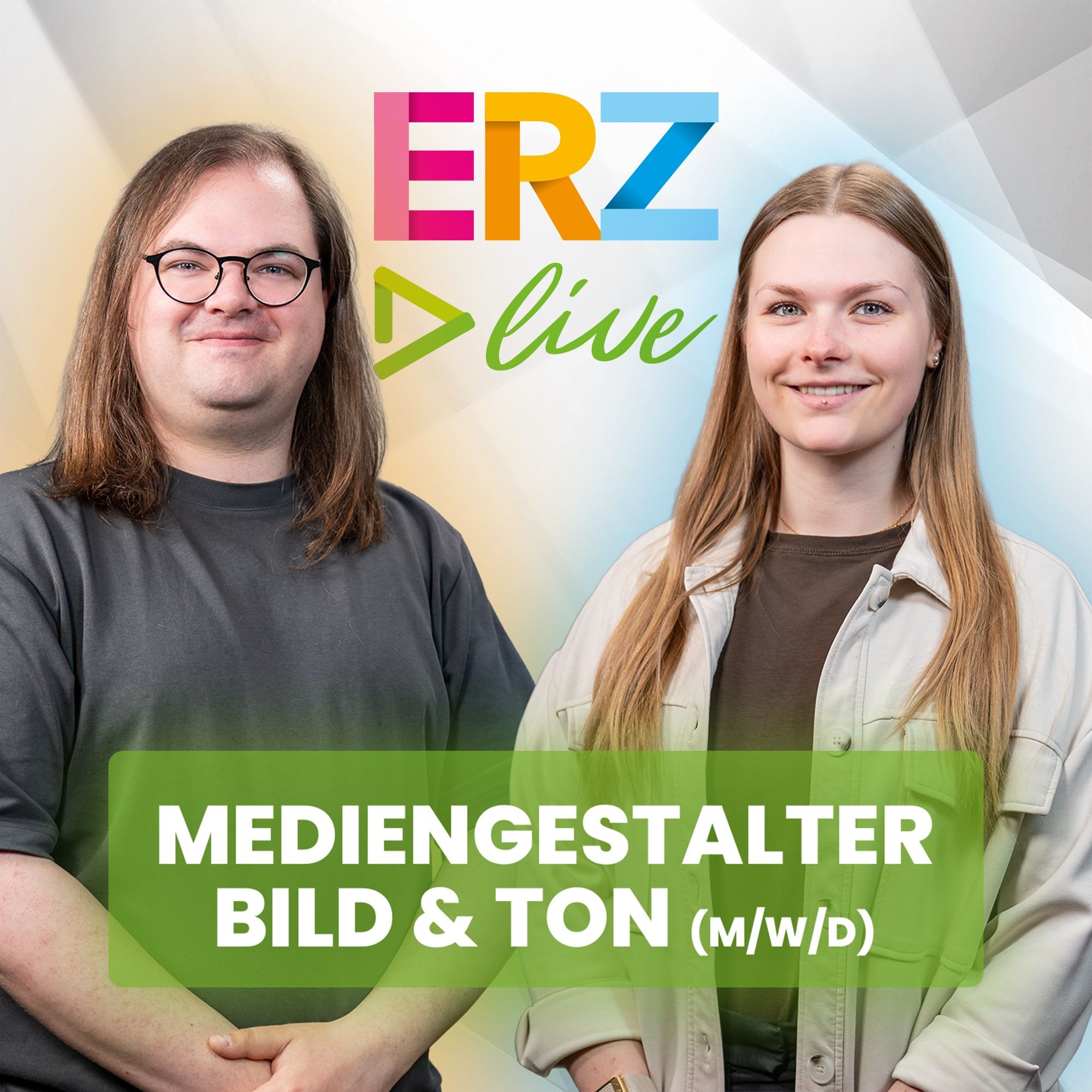 Ausbildung zum Mediengestalter/in Bild und Ton bei PS Media Point | ERZ LIVE Podcast