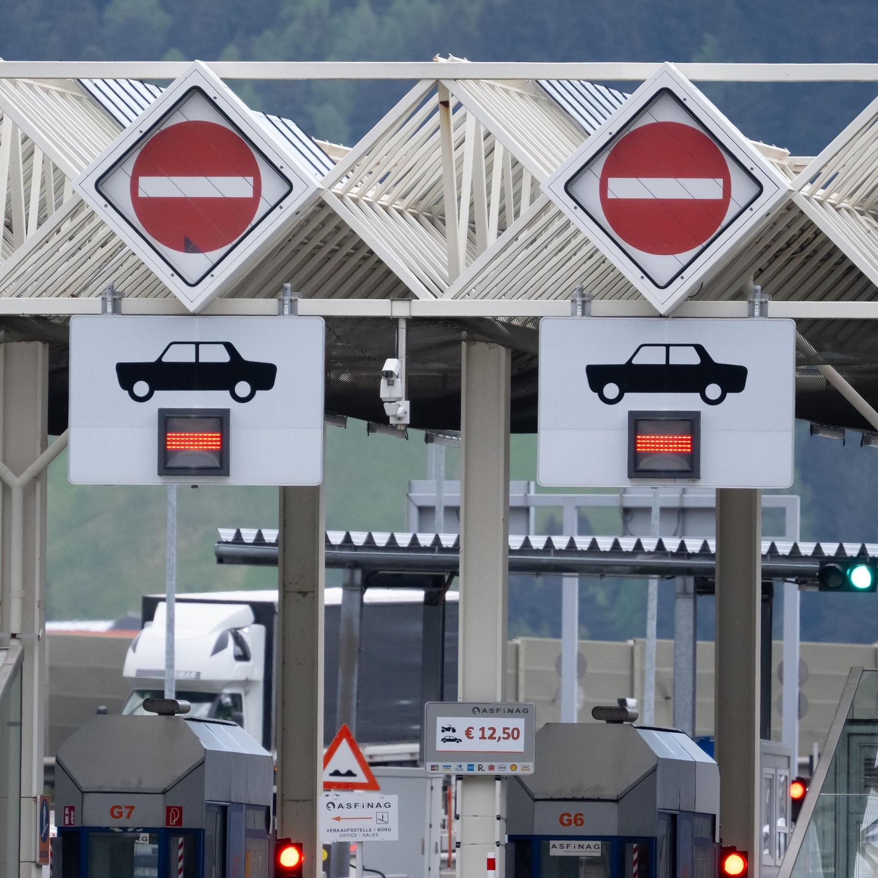 Brenner-Sperre schränkt Verkehr massiv ein