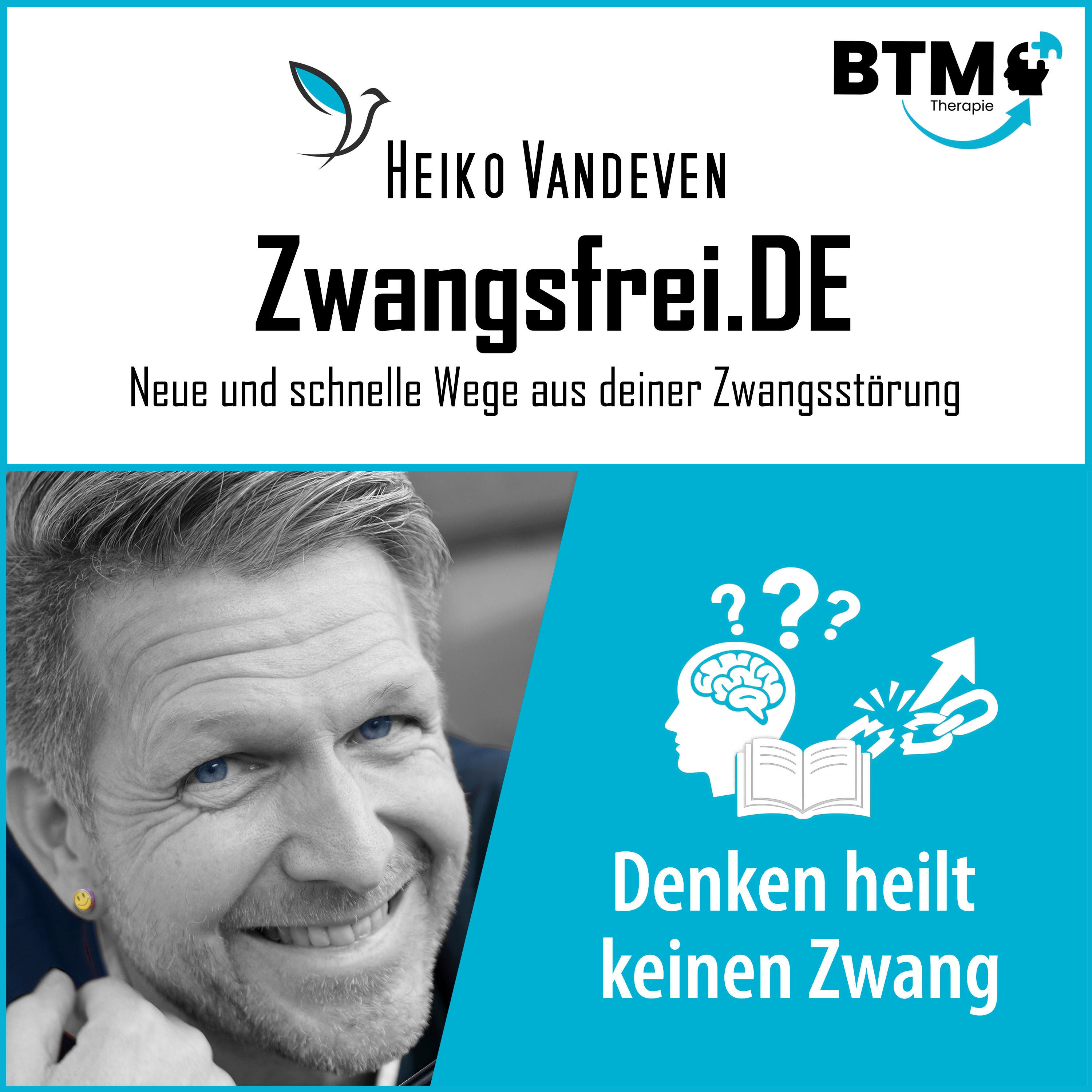 Warum Verstehen allein deinen Zwang nicht auflöst