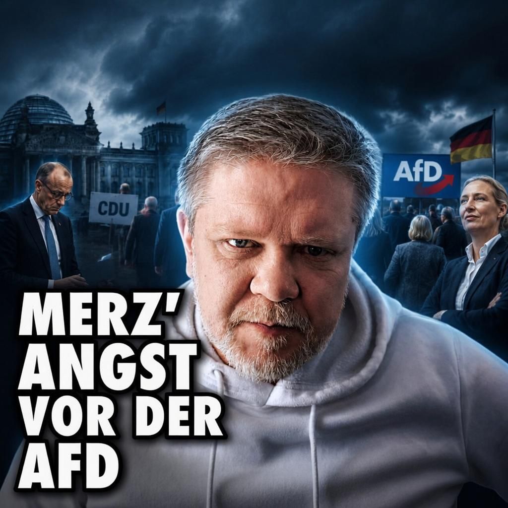 #575: Merz greift AfD frontal an!
