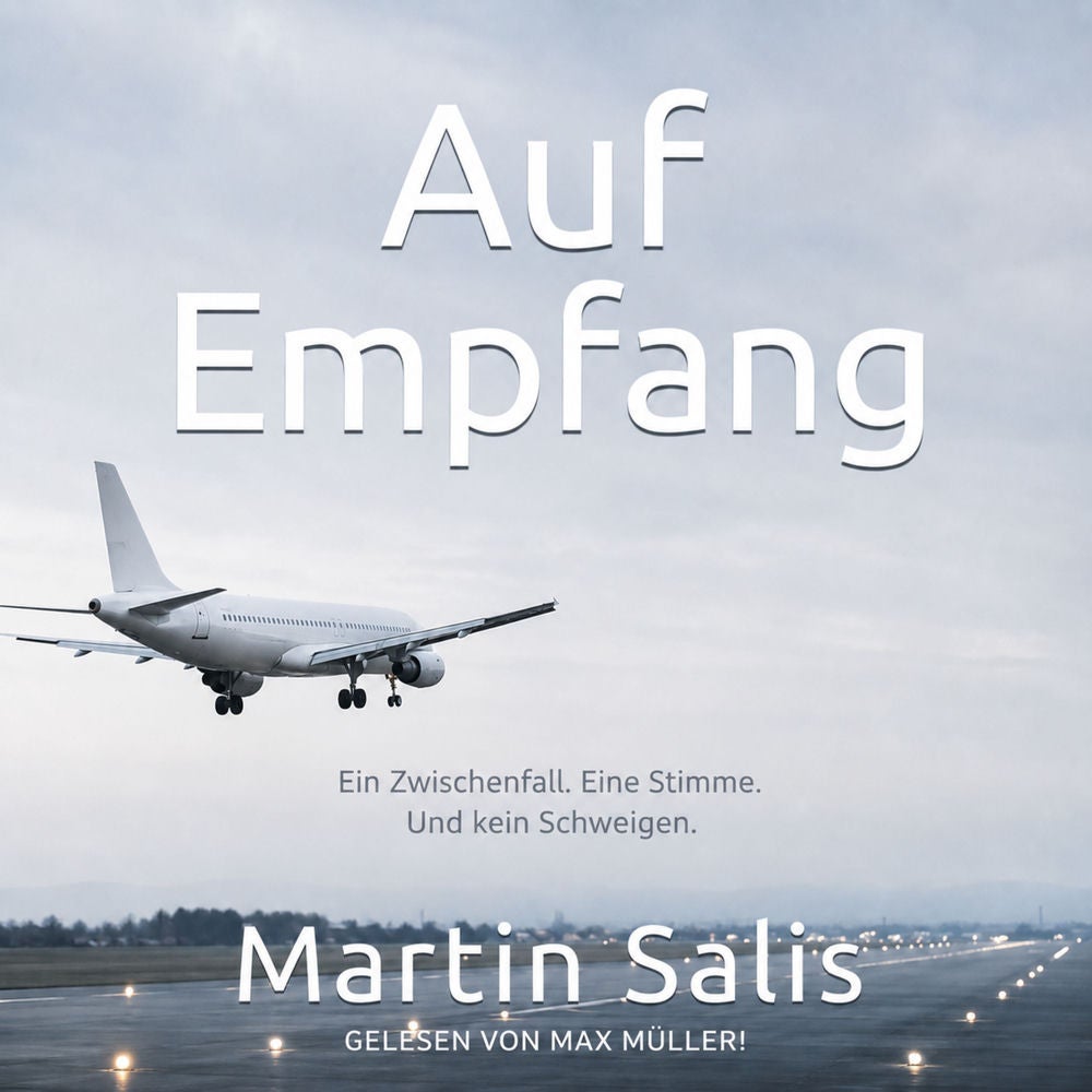Auf Empfang: Ein Zwischenfall. Eine Stimme. Und kein Schweigen.