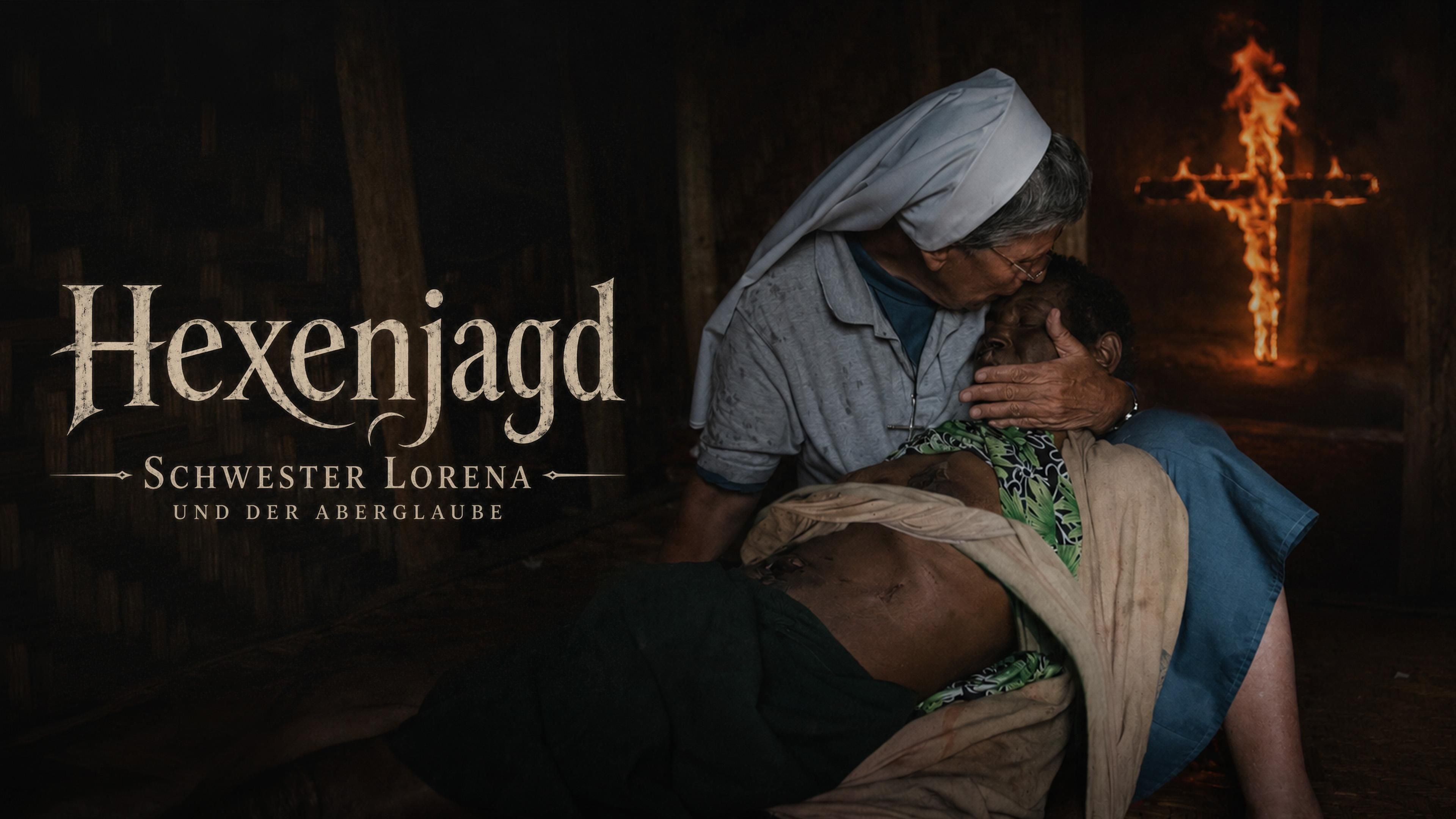 Hexenjagd - Schwester Lorena und der Aberglaube