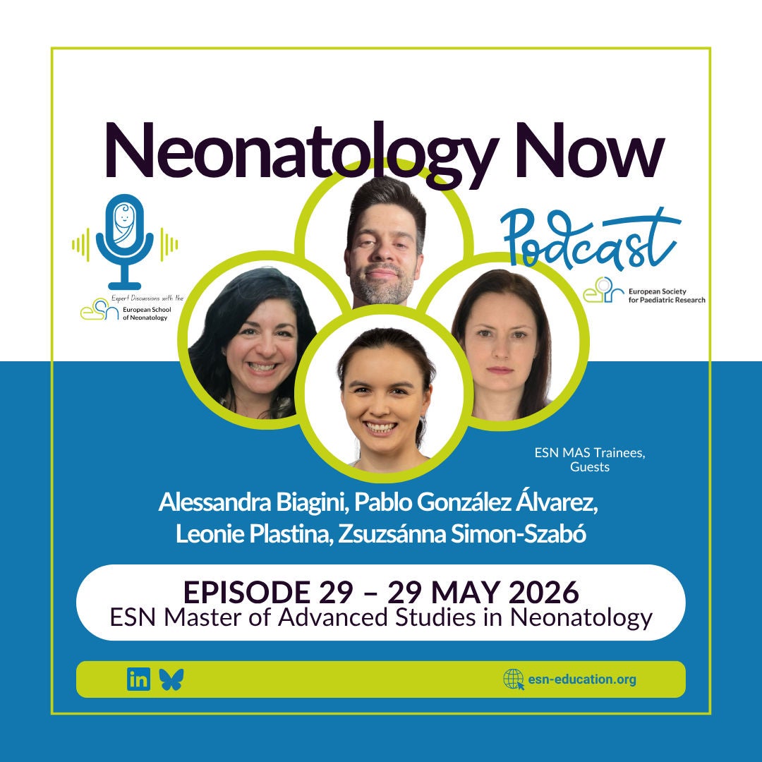 Master of Advanced Studies in Neonatology