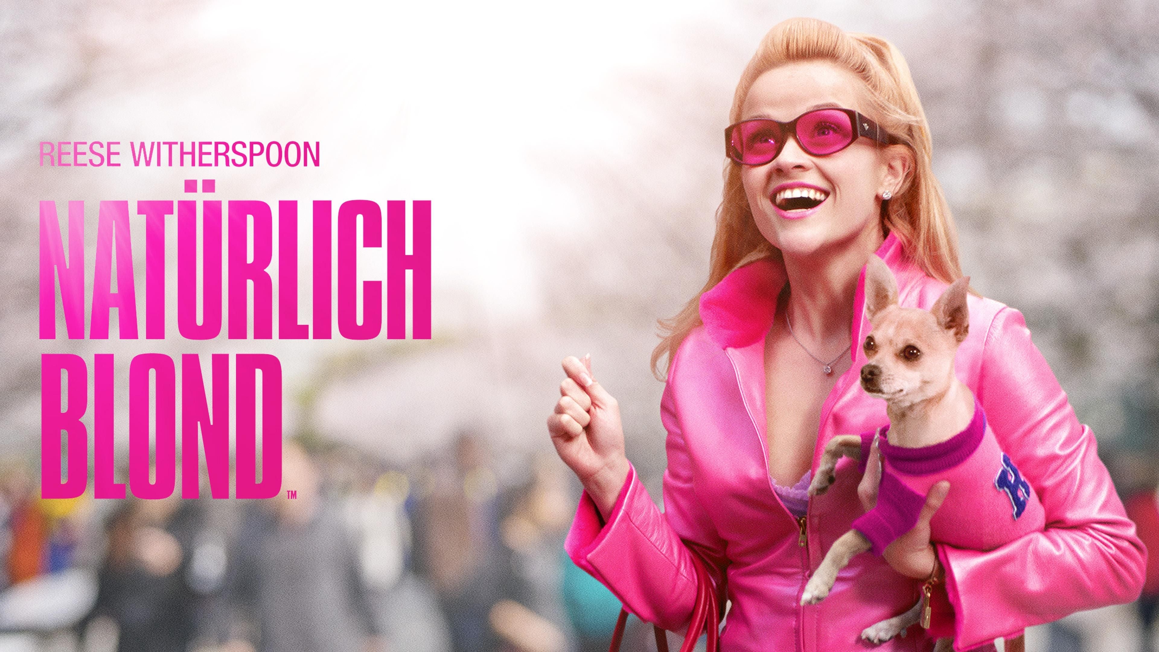 Natürlich blond!