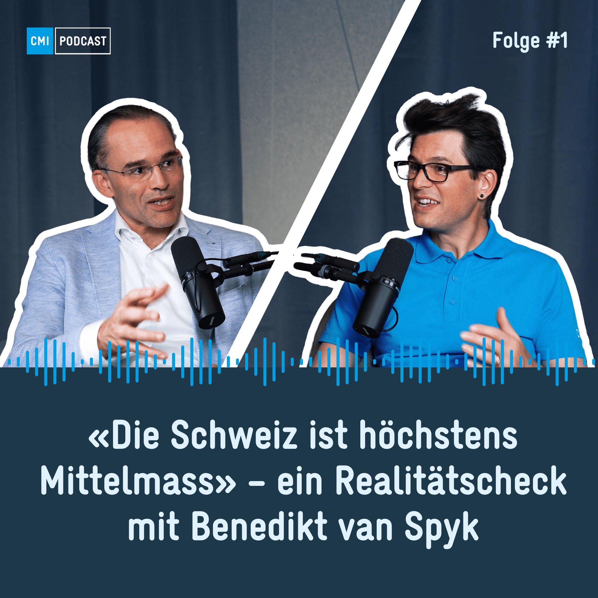 «Die Schweiz ist höchstens Mittelmass»