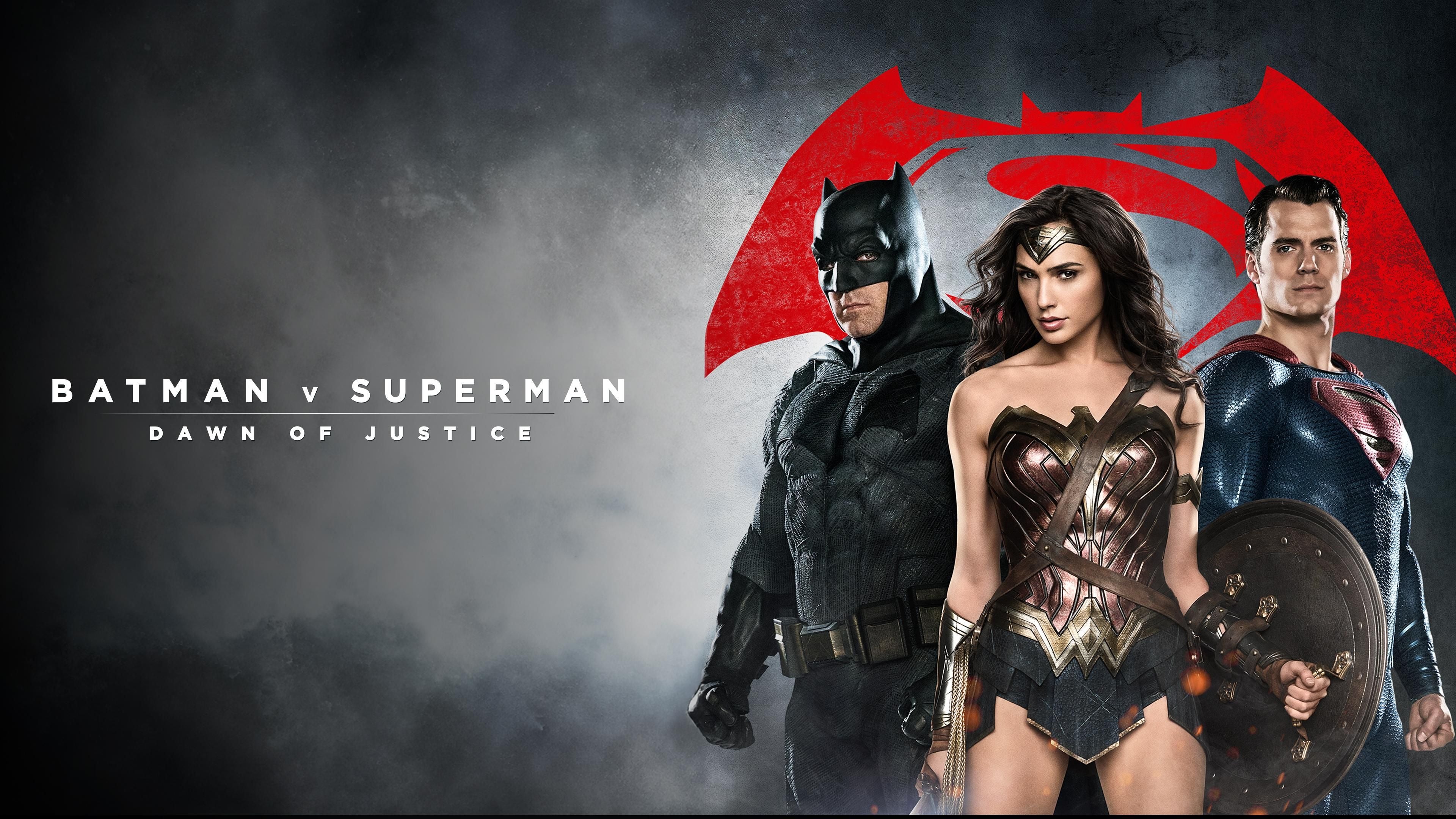 Batman v Superman: Dawn of Justice
