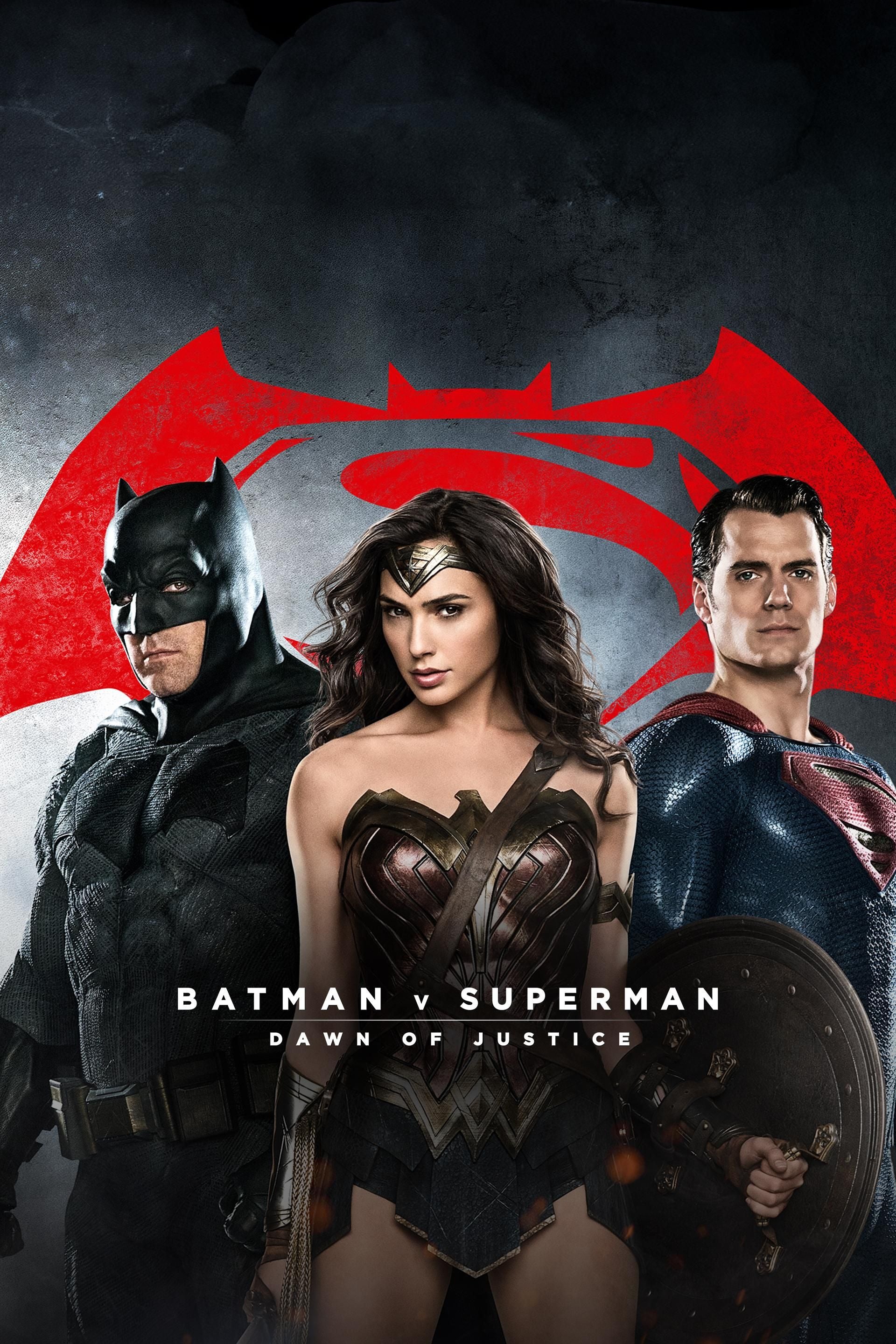 Batman v Superman: Dawn of Justice