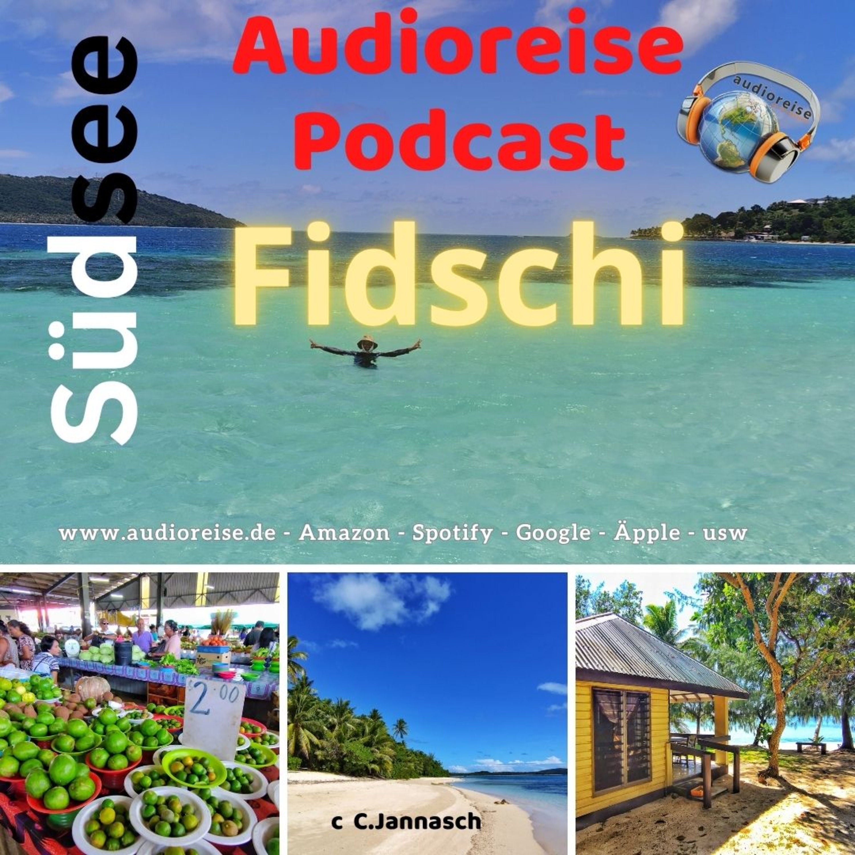 Fidschi! Inseln voller Farben, Kultur und Südseemagie