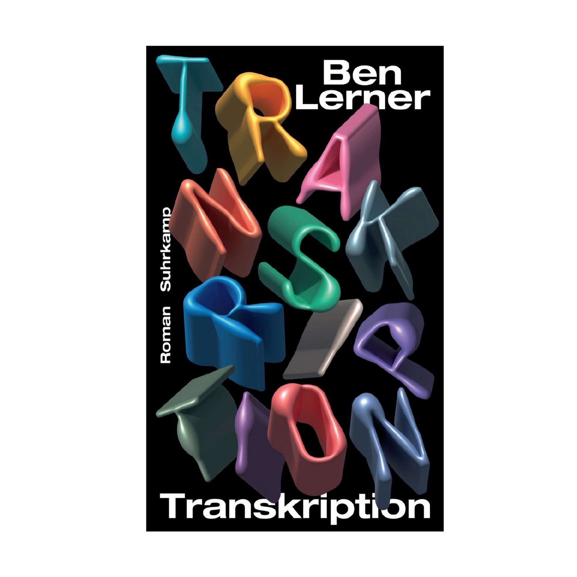 Ben Lerner: Transkription
