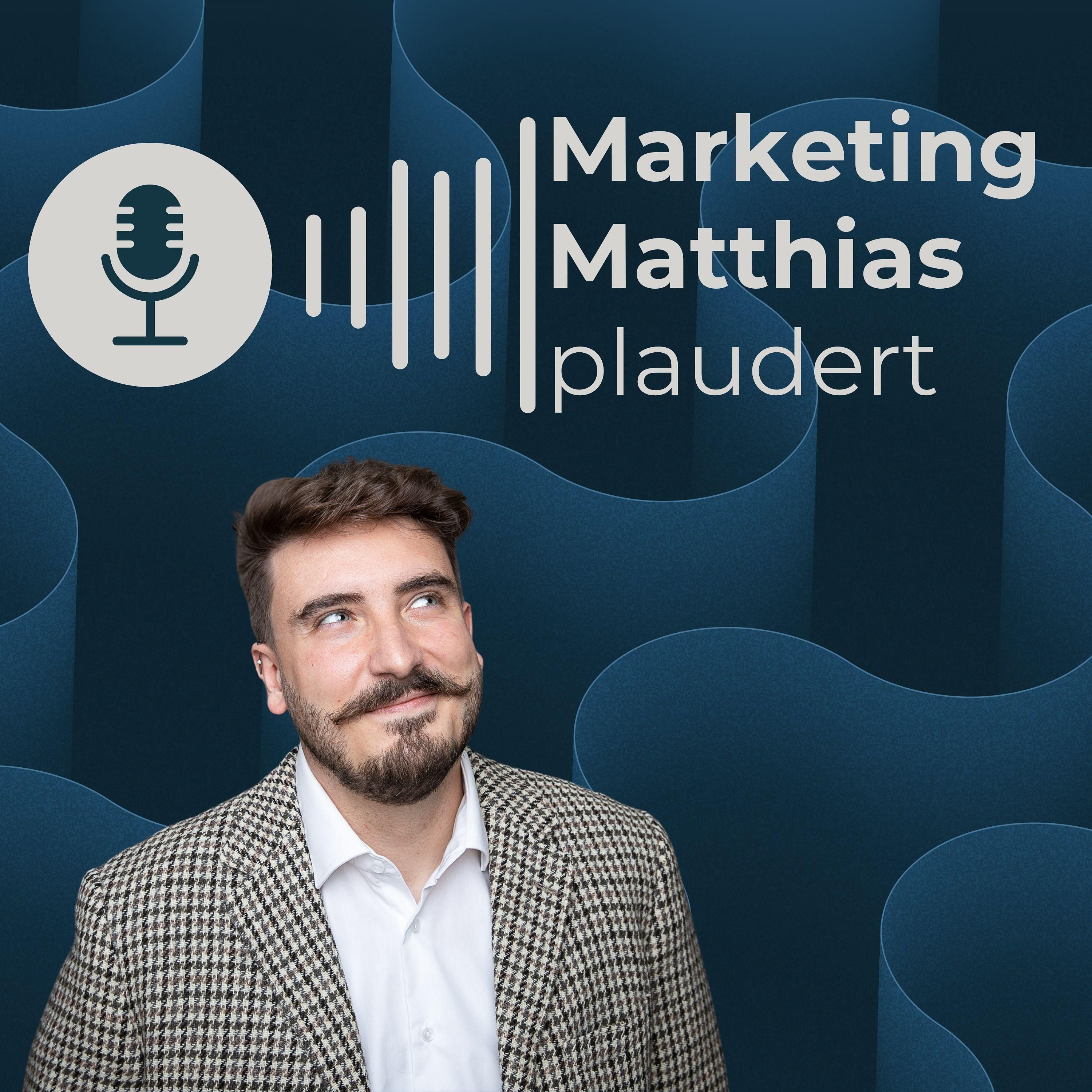 Marketing Matthias plaudert