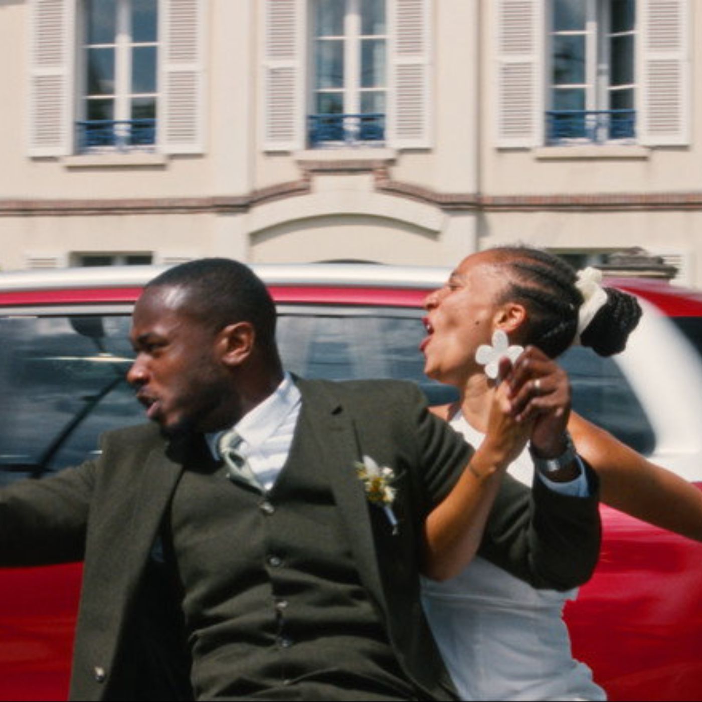 Interview with Alain Gomis on "Dao"