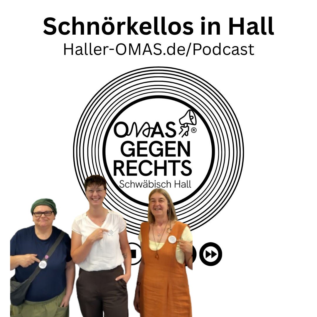 Folge 10 Wie am ersten Schultag - mit Lea Geldner