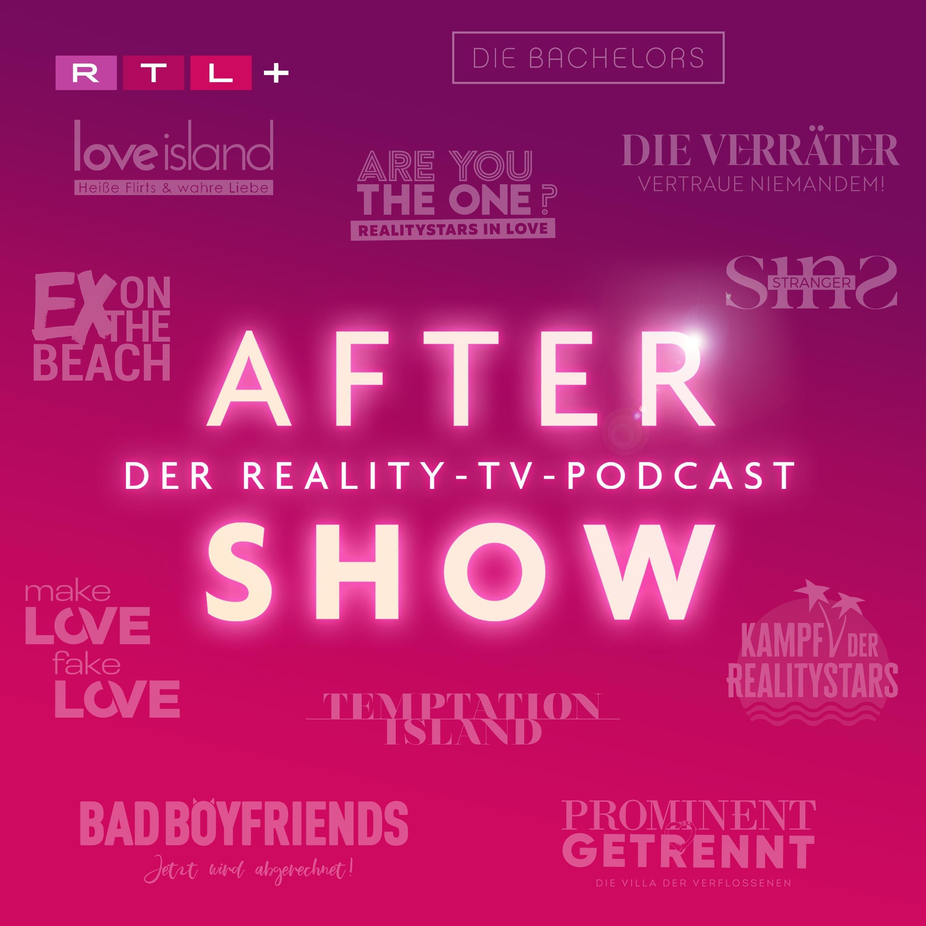 Aftershow – der Reality-TV-Podcast