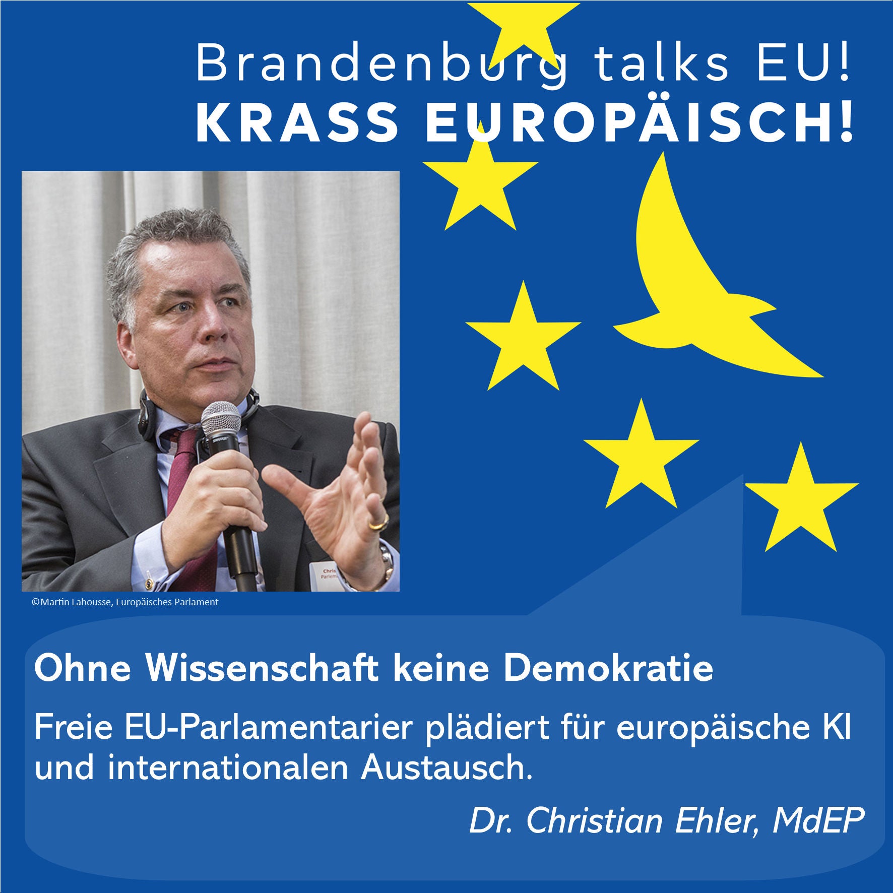 Ohne Wissenschaftsfreiheit keine Demokratie