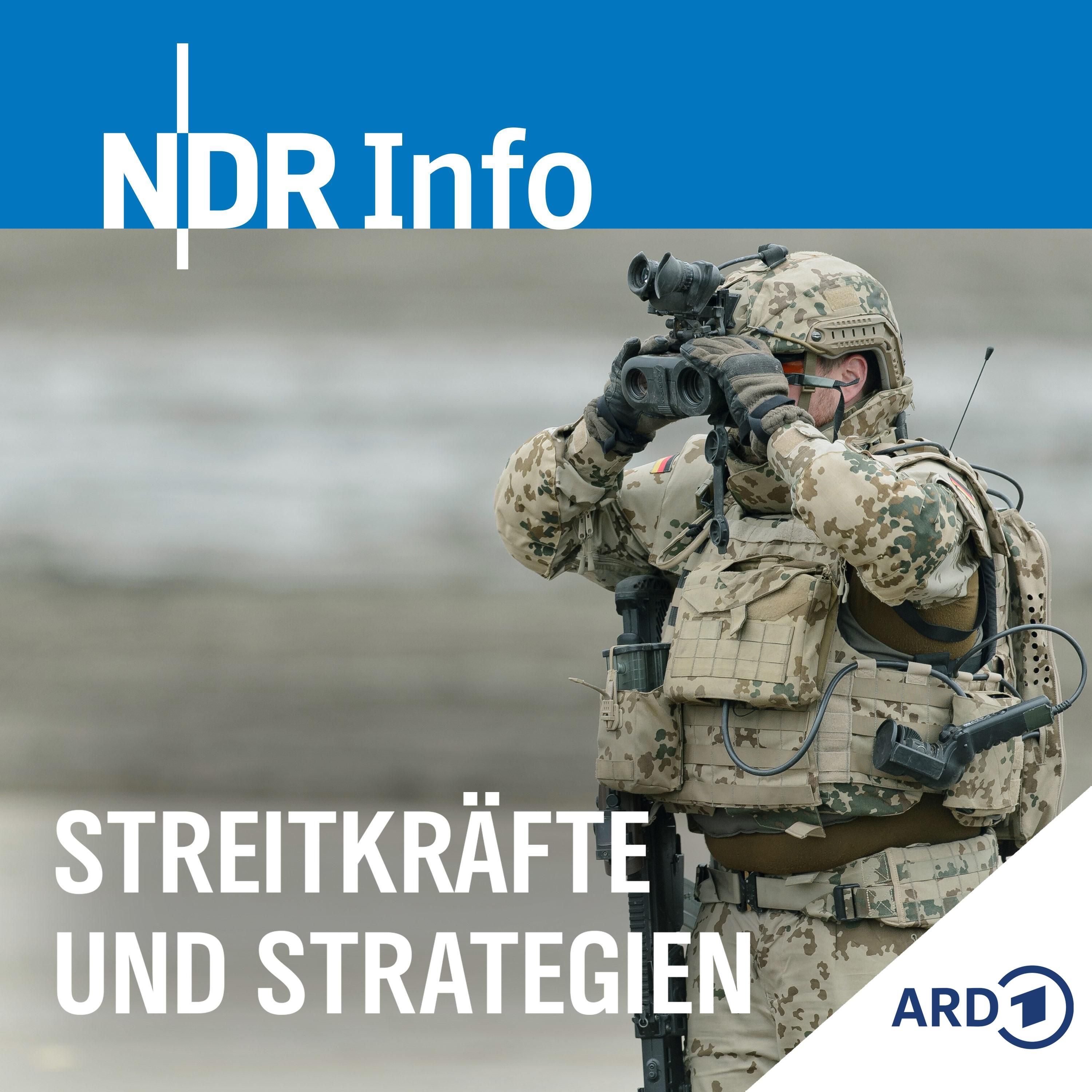 Wie Russland uns angreifen könnte (mit Franz-Stefan Gady)