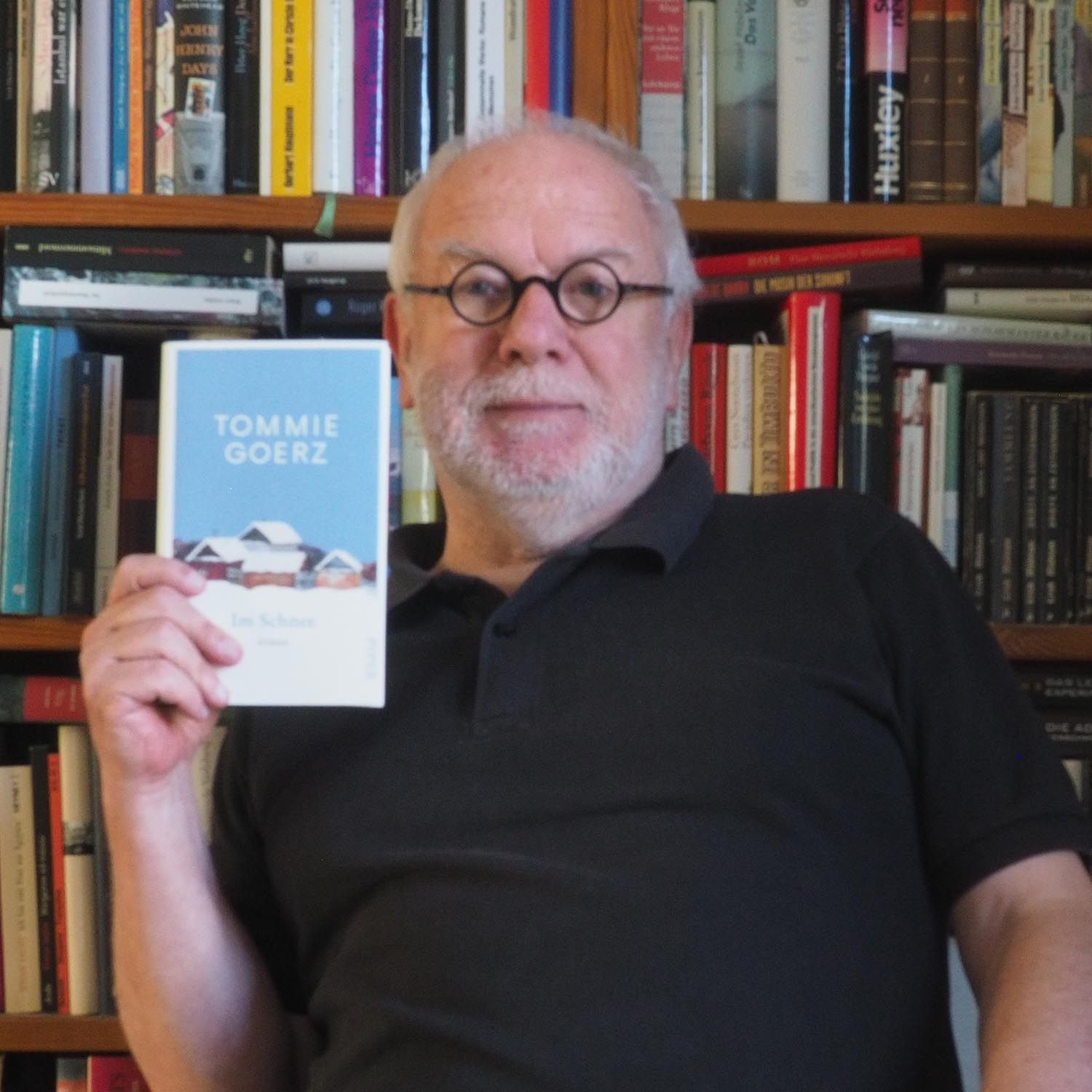 Czyslansky liest Folge 10: Tommie Goerz: "Im Schnee"