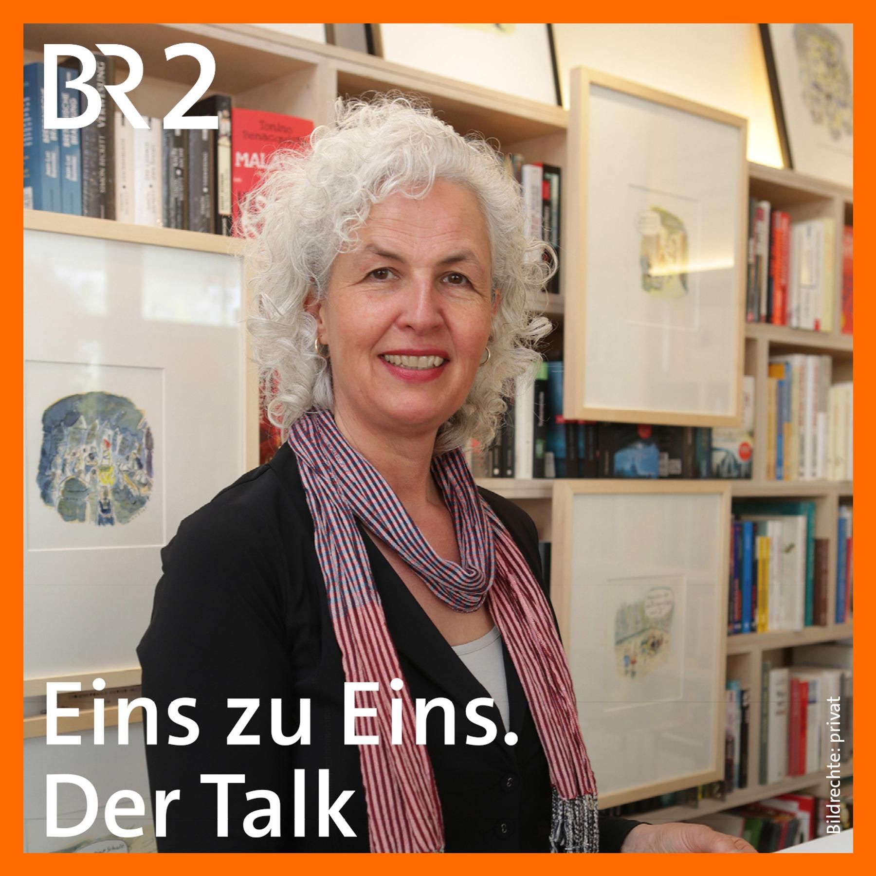 Miriam Wurster, Karikaturistin: Bringt schwere Themen auf Punkt und Strich