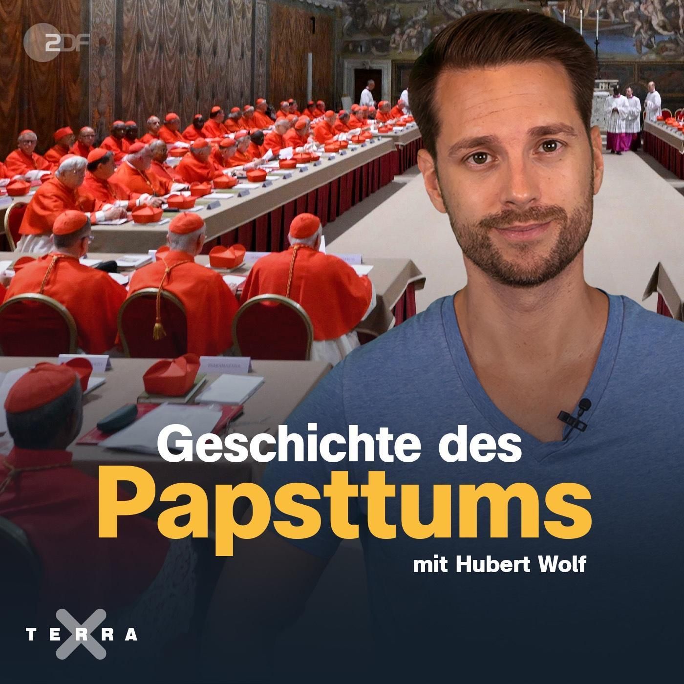 Geschichte des Papsttums