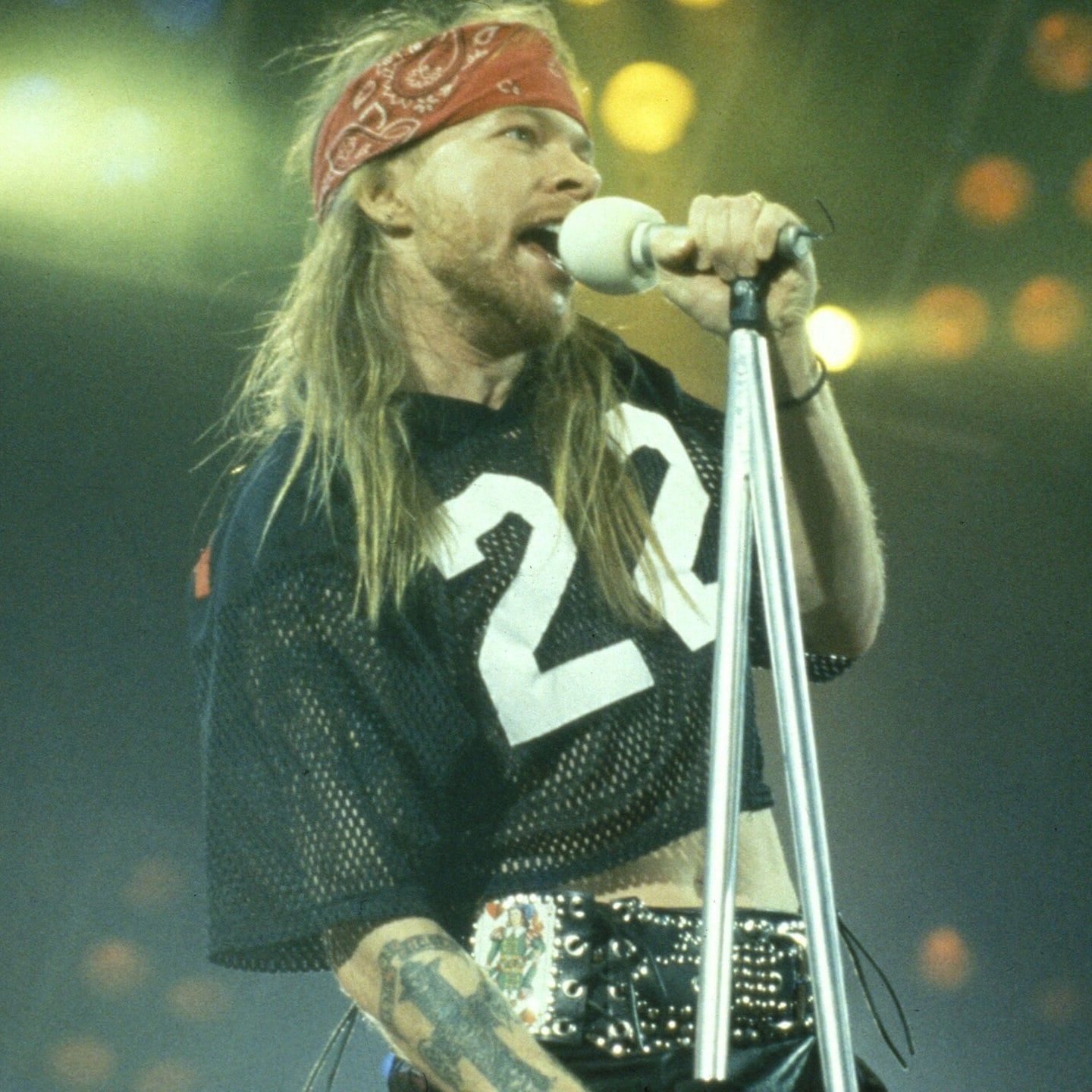 Paradise City - Guns N' Roses